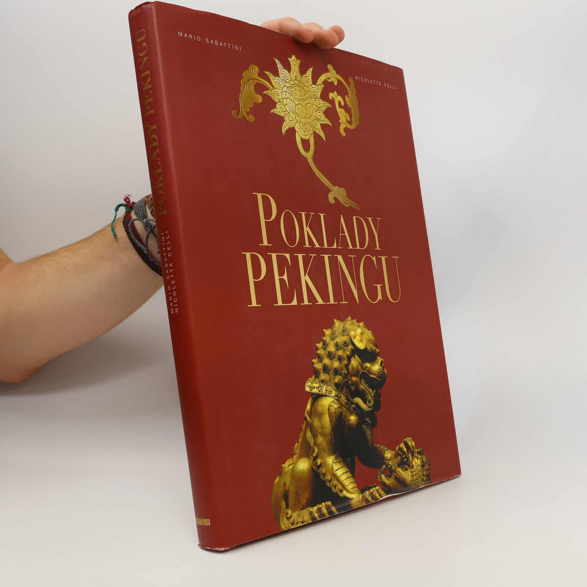 Mario Sabattini Poklady Pekingu
