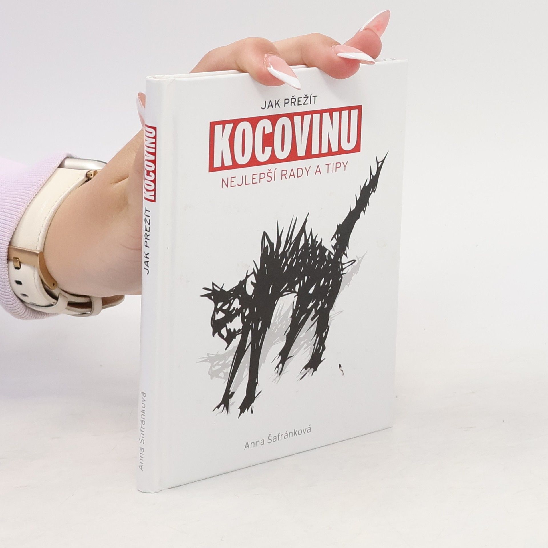 Anna Šafránková Jak přežít kocovinu: Nejlepší rady a tipy