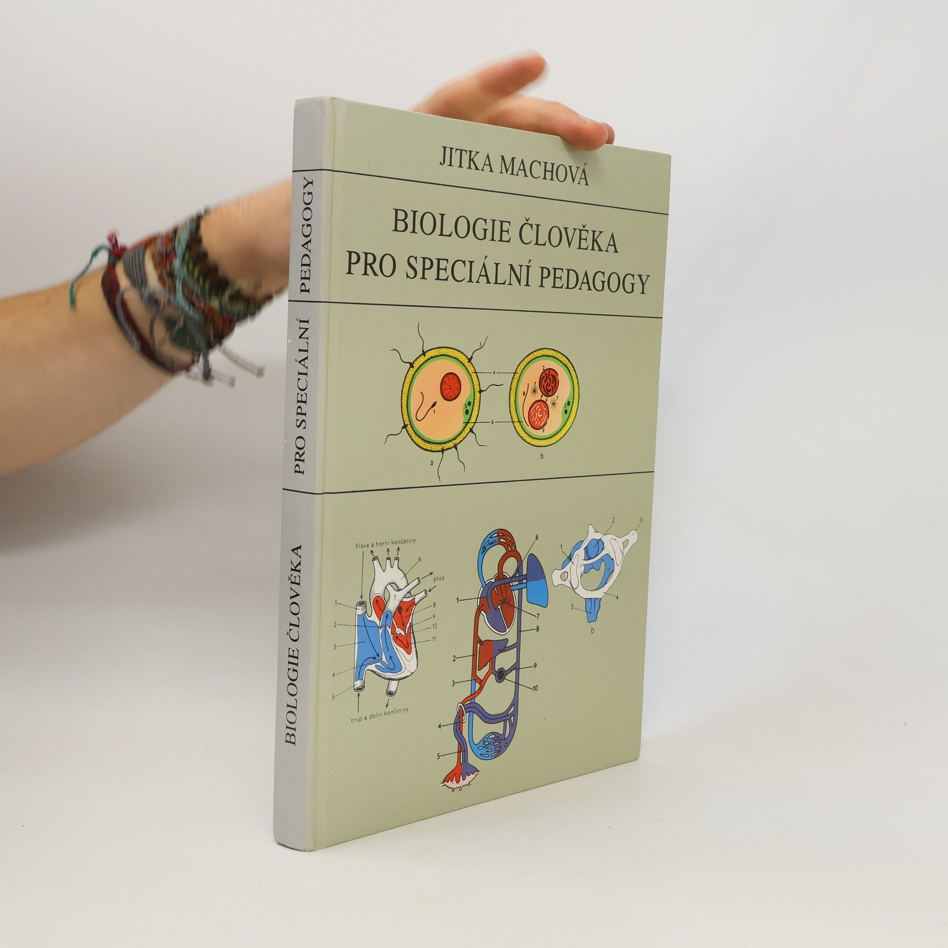 Biologie člověka pro speciální pedagogy