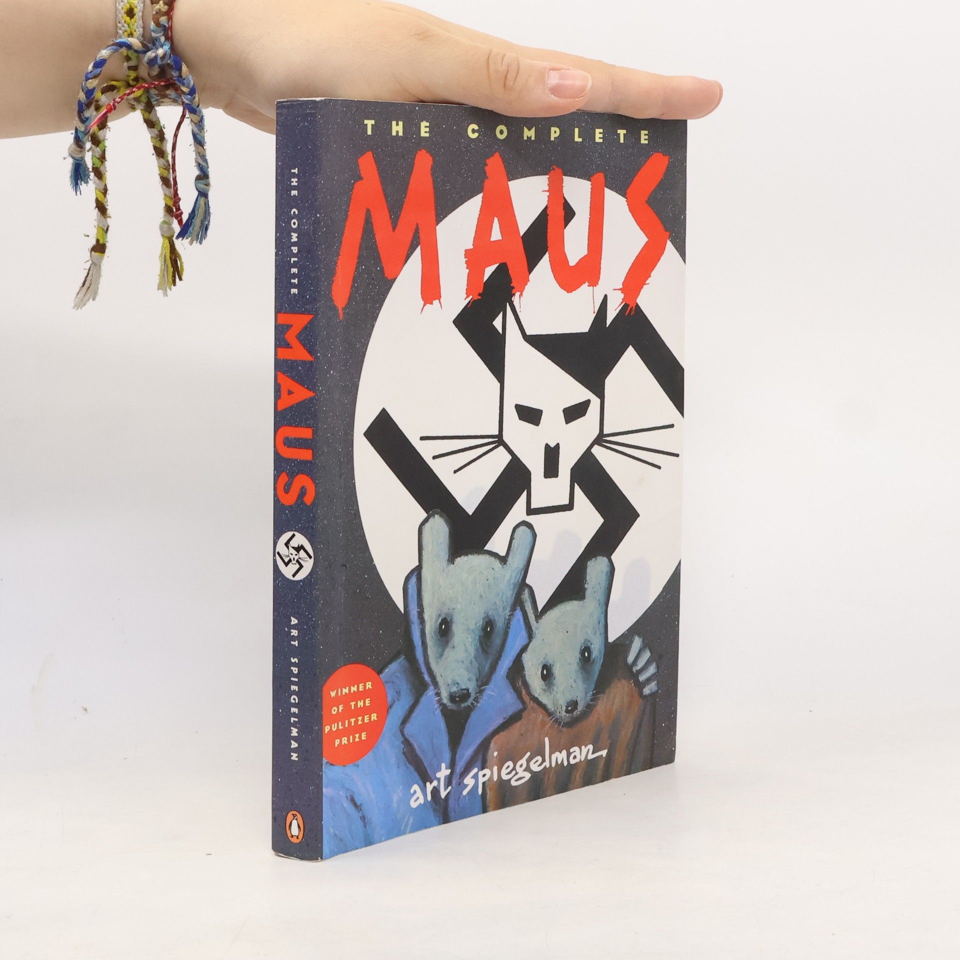 Art Spiegelman Maus