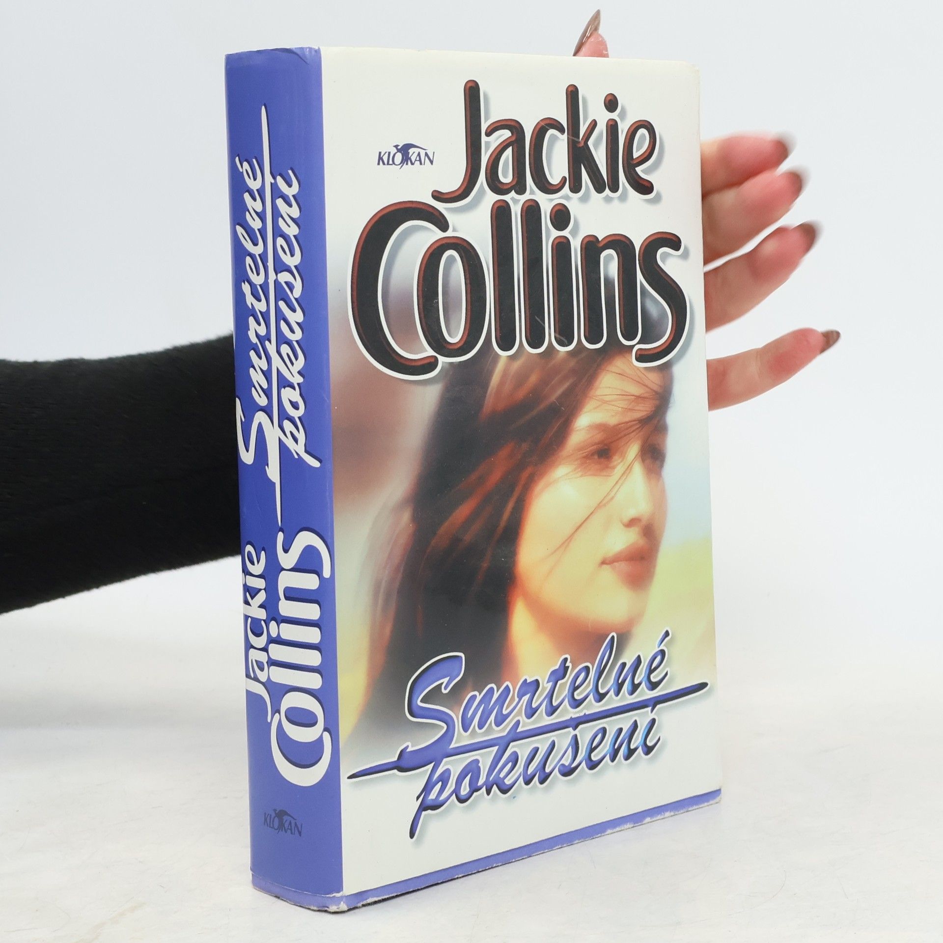 Jackie Collins Smrtelné pokušení