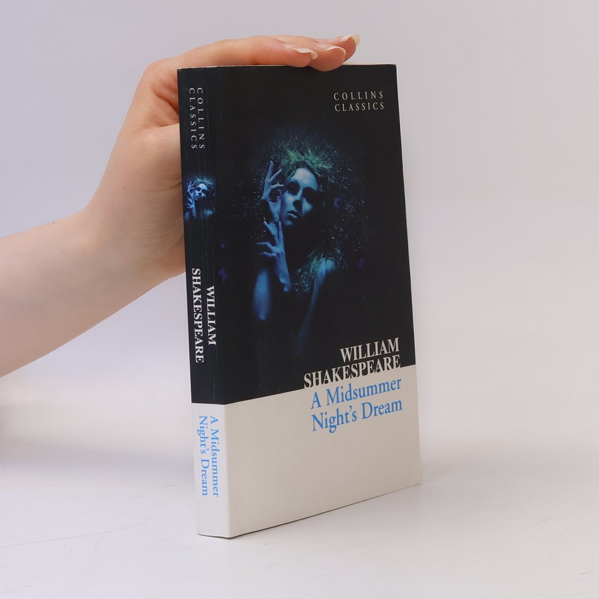 William Shakespeare A Midsummer Night's Dream