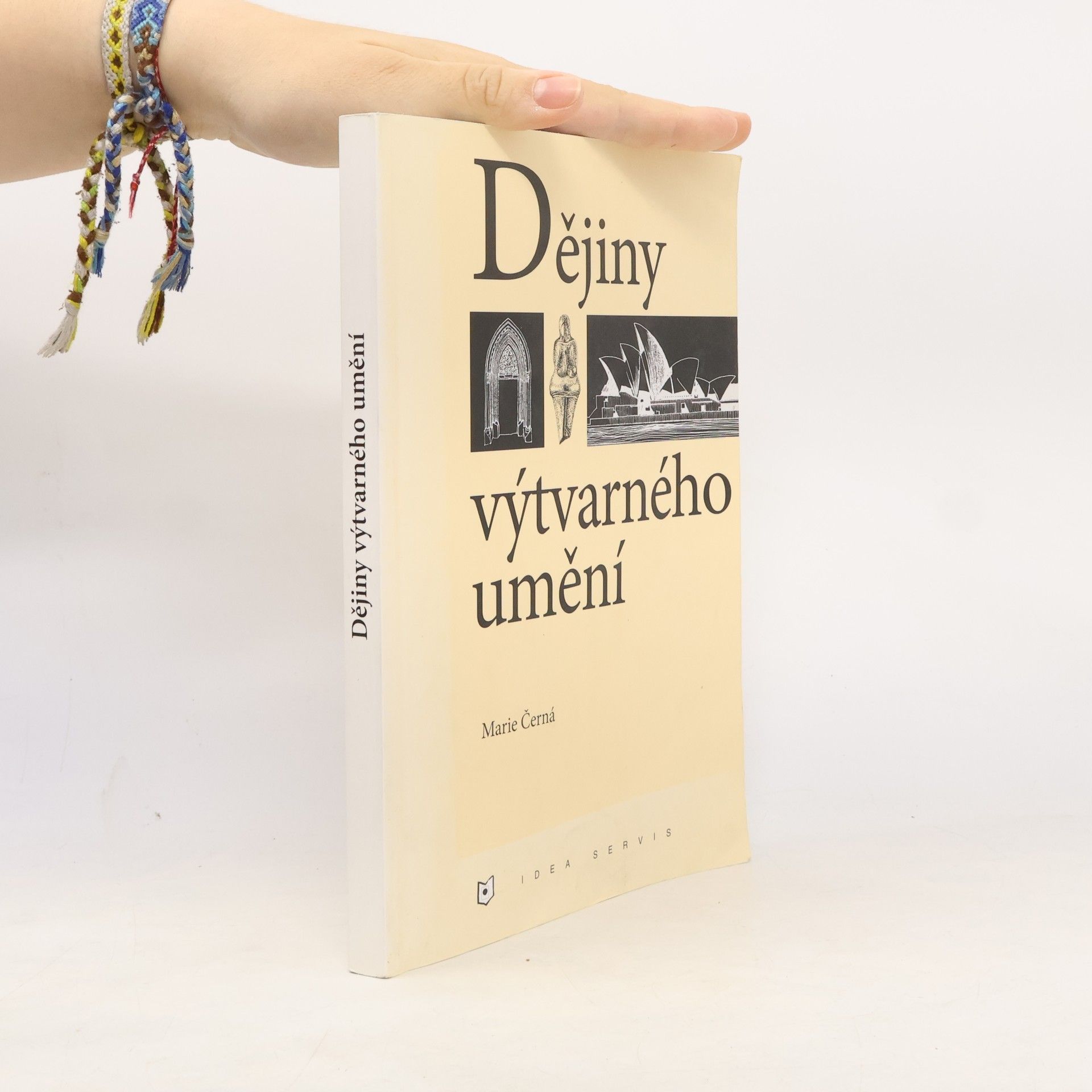 Marie Černá Dějiny výtvarného umění