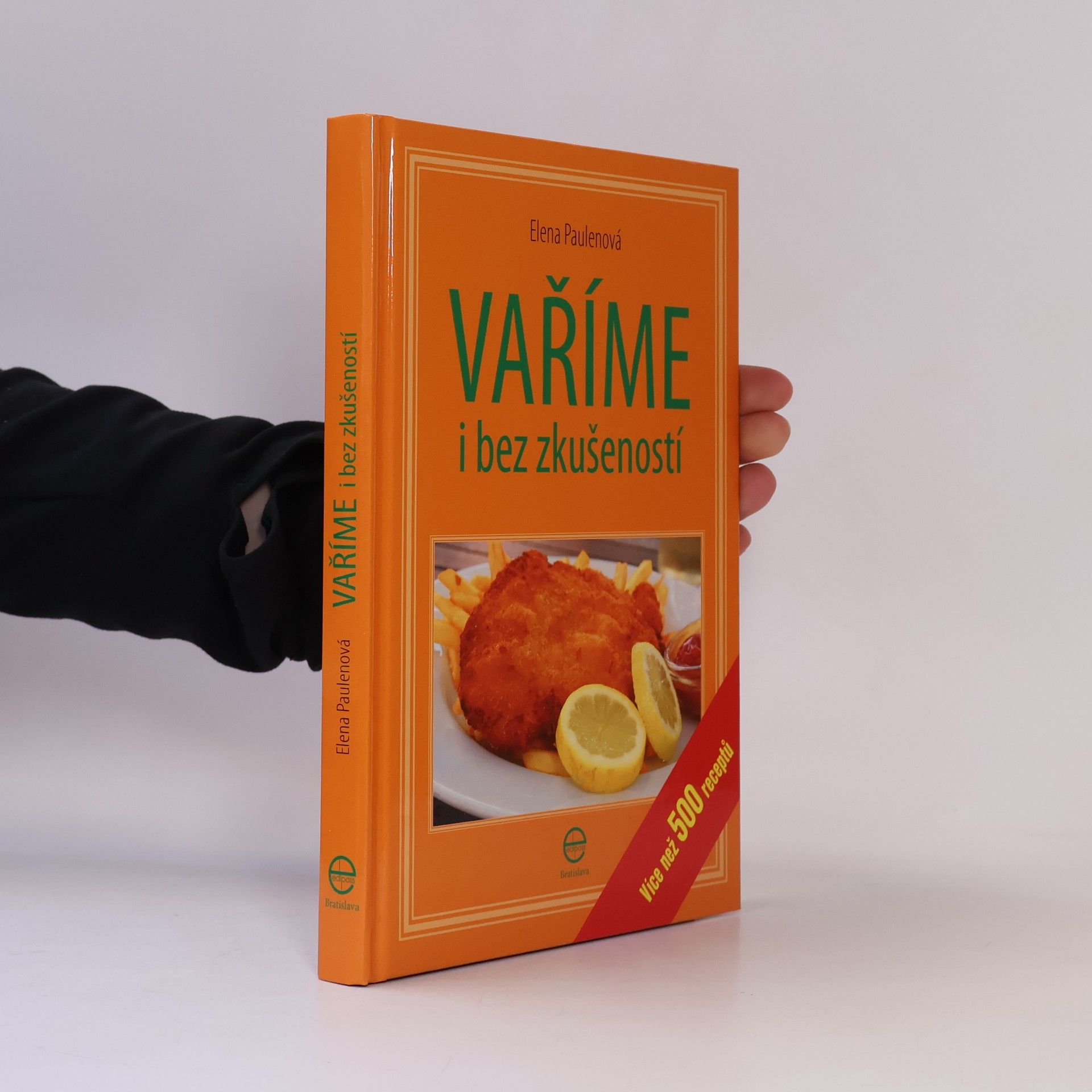 Vaříme i bez zkušeností