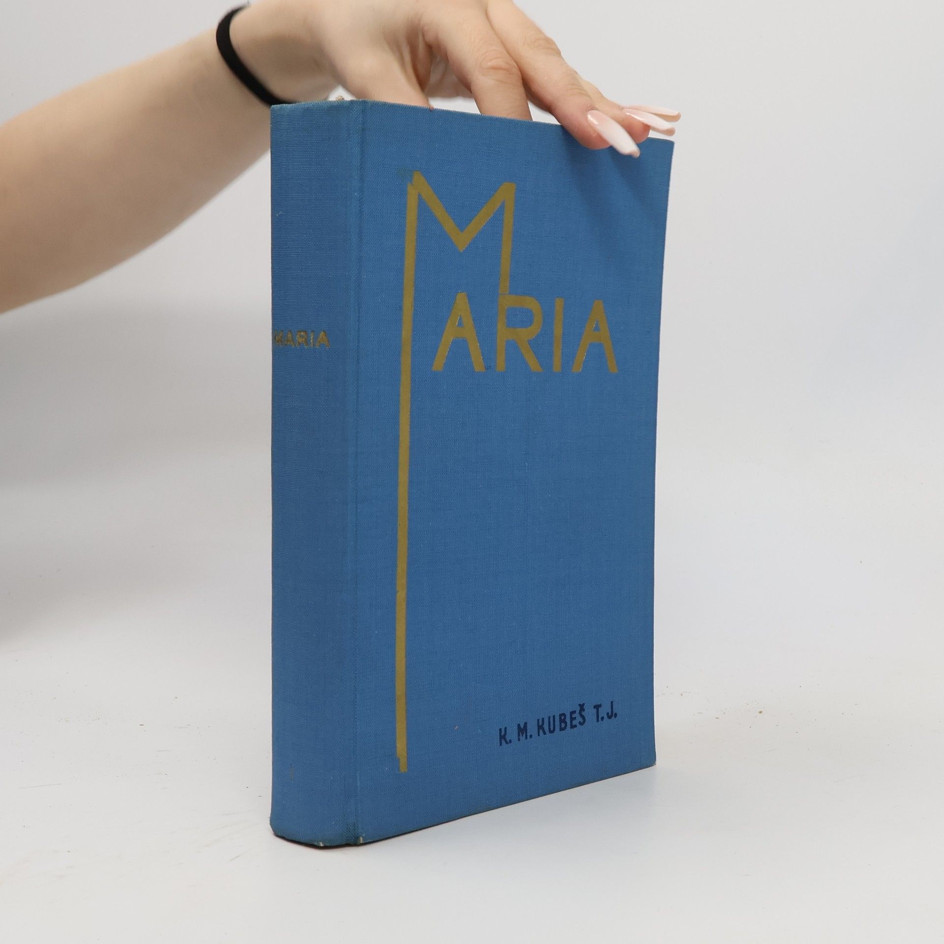 P. Konrád Maria. Mariologie I. Díl