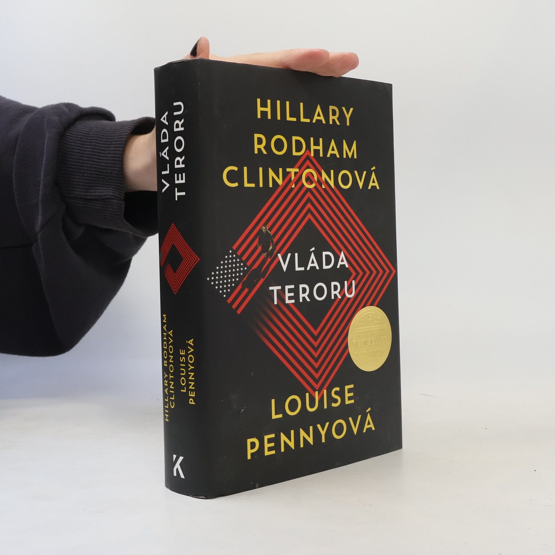 Hillary Rodham Clinton Vláda teroru