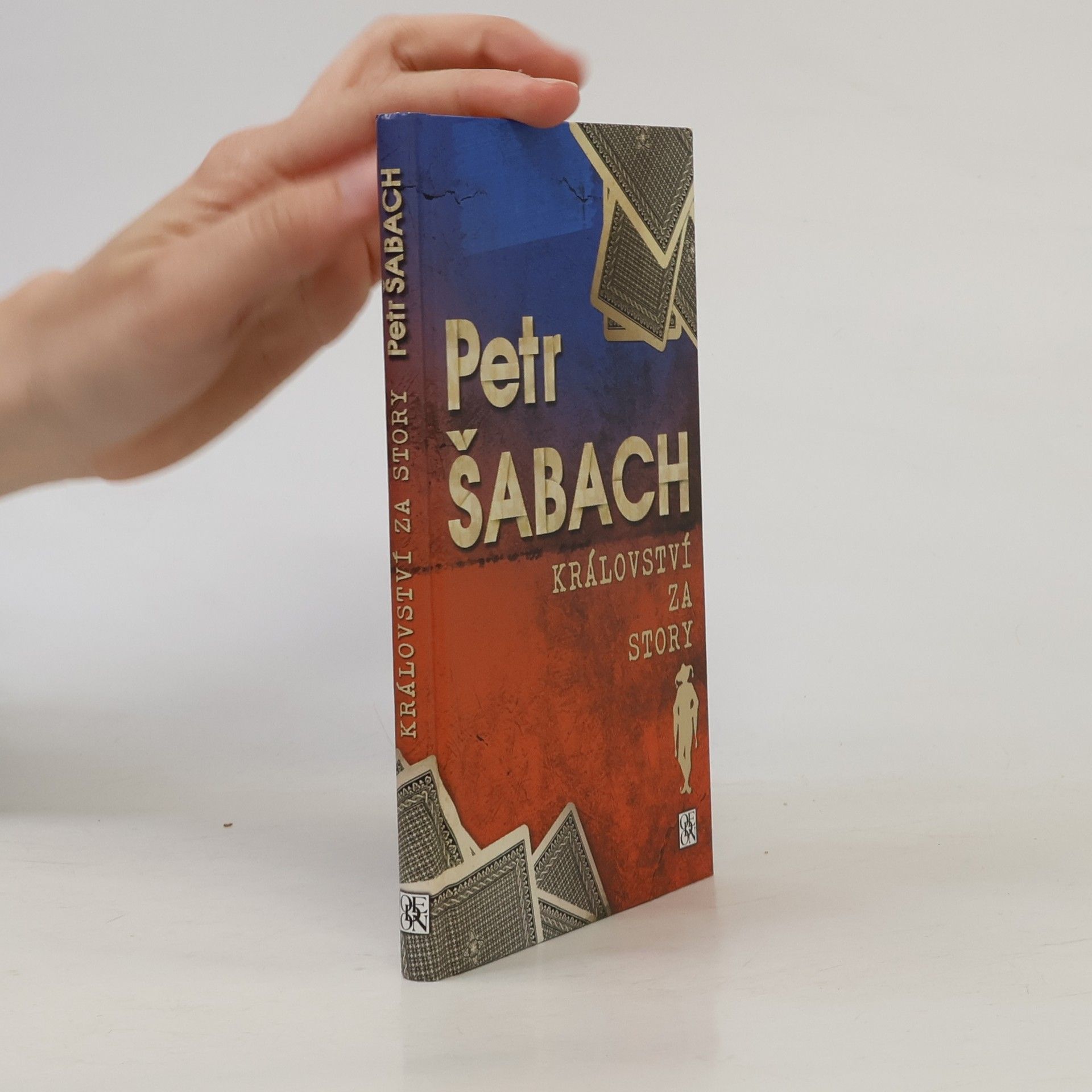 Petr Šabach Království za story