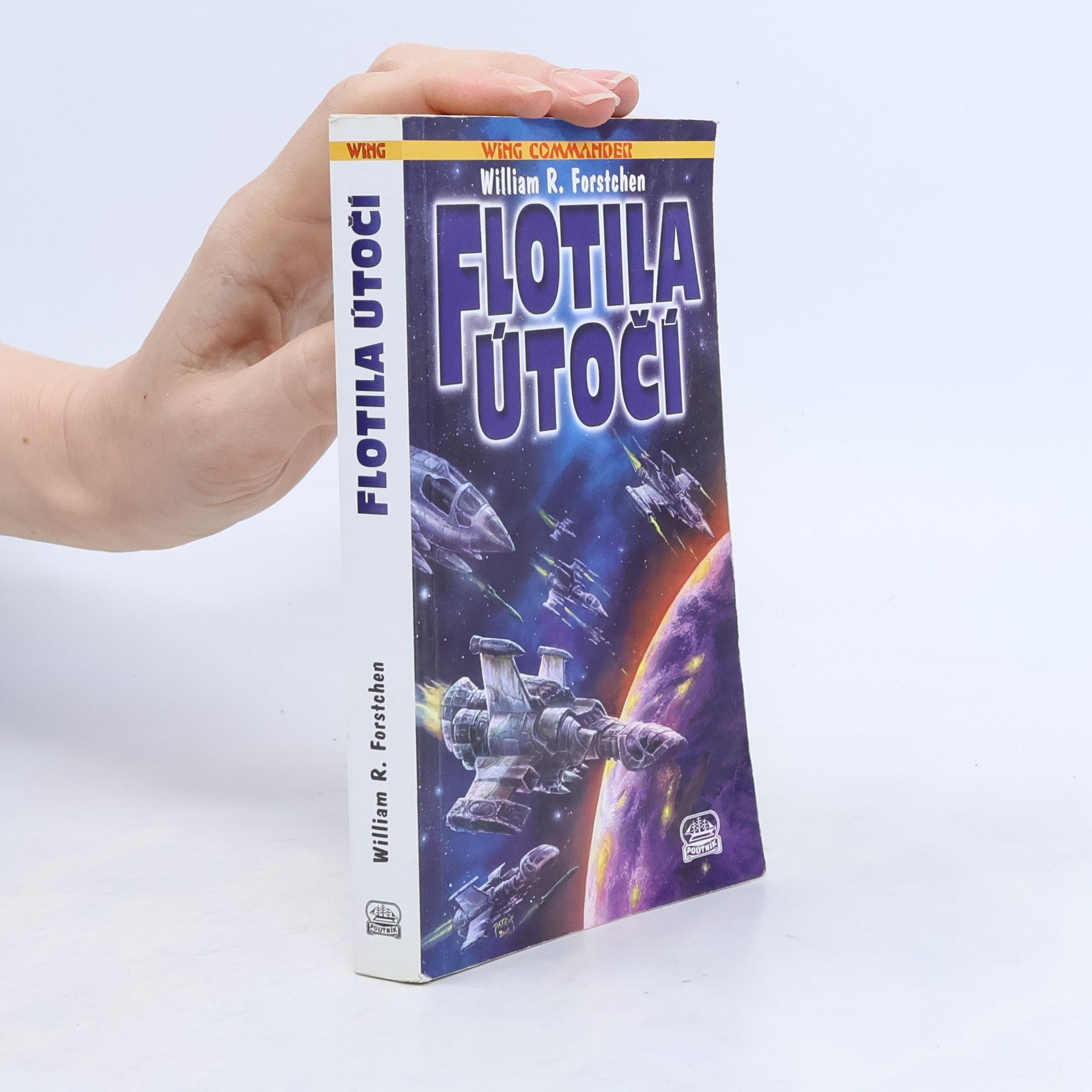 Jiří Engliš Flotila útočí