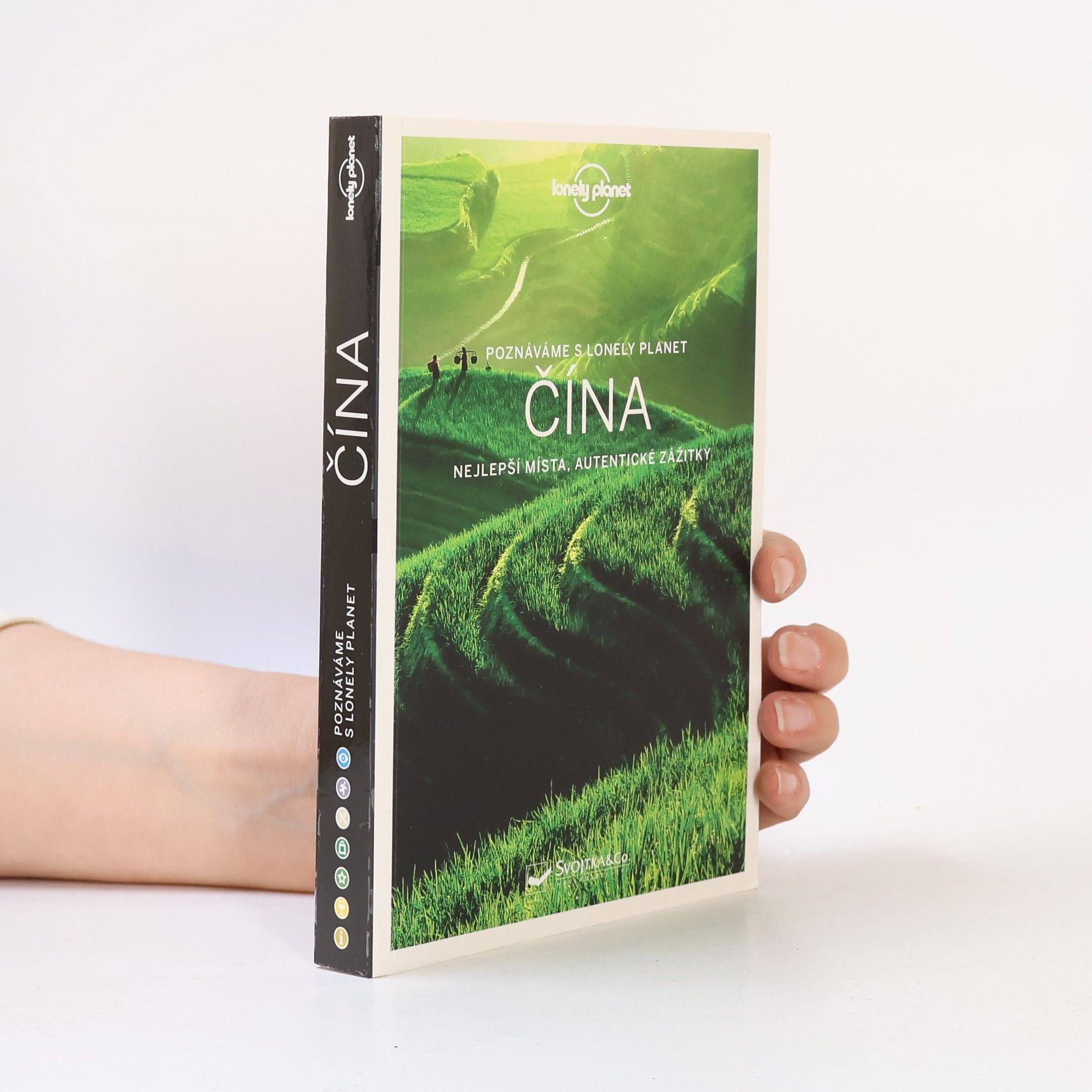 Čína - Nejlepší místa, autentické zážitky