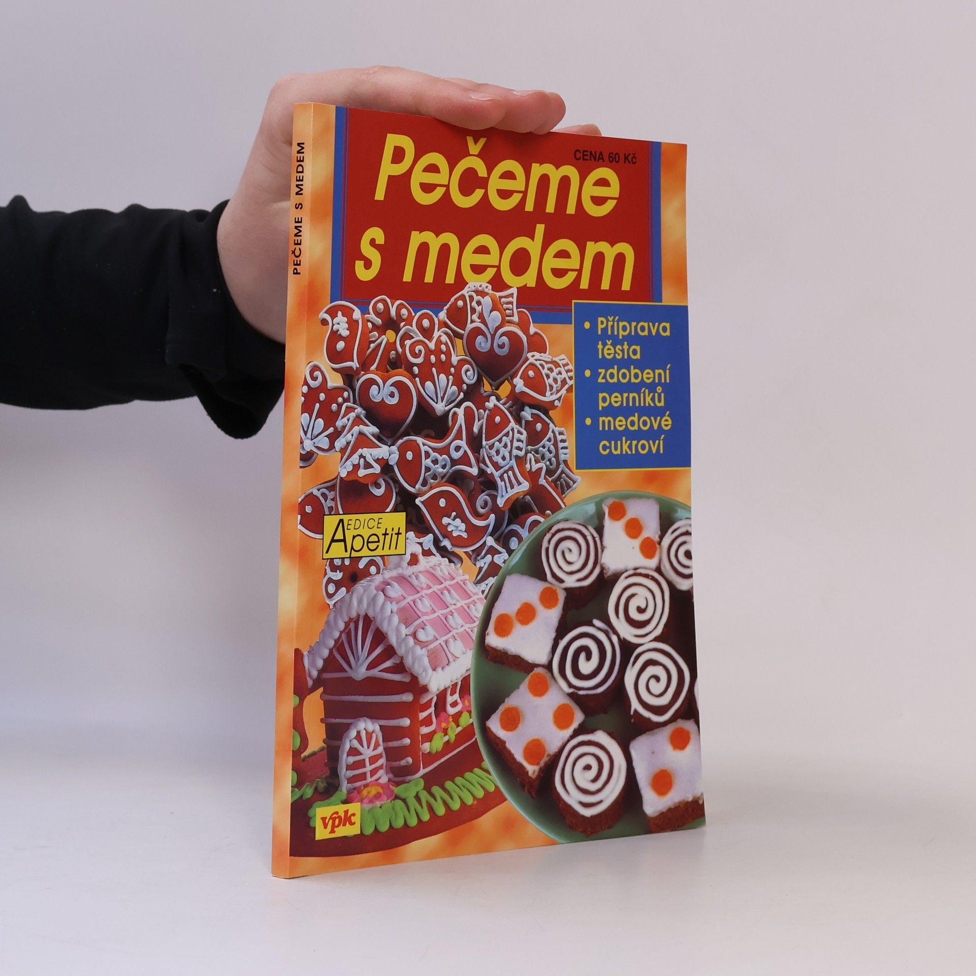 Bohumíra Peychlová Pečeme s medem