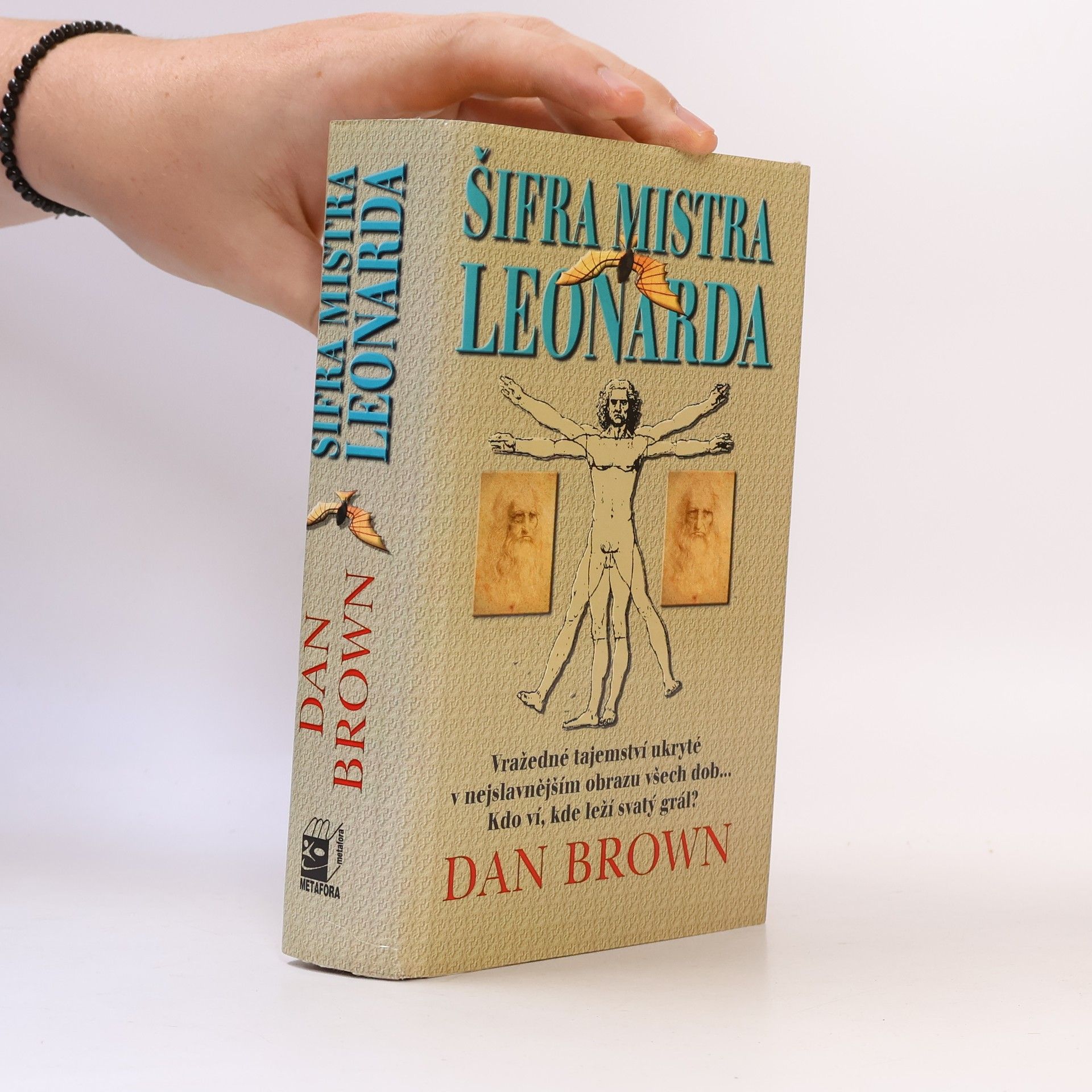 Dan Brown Šifra mistra Leonarda