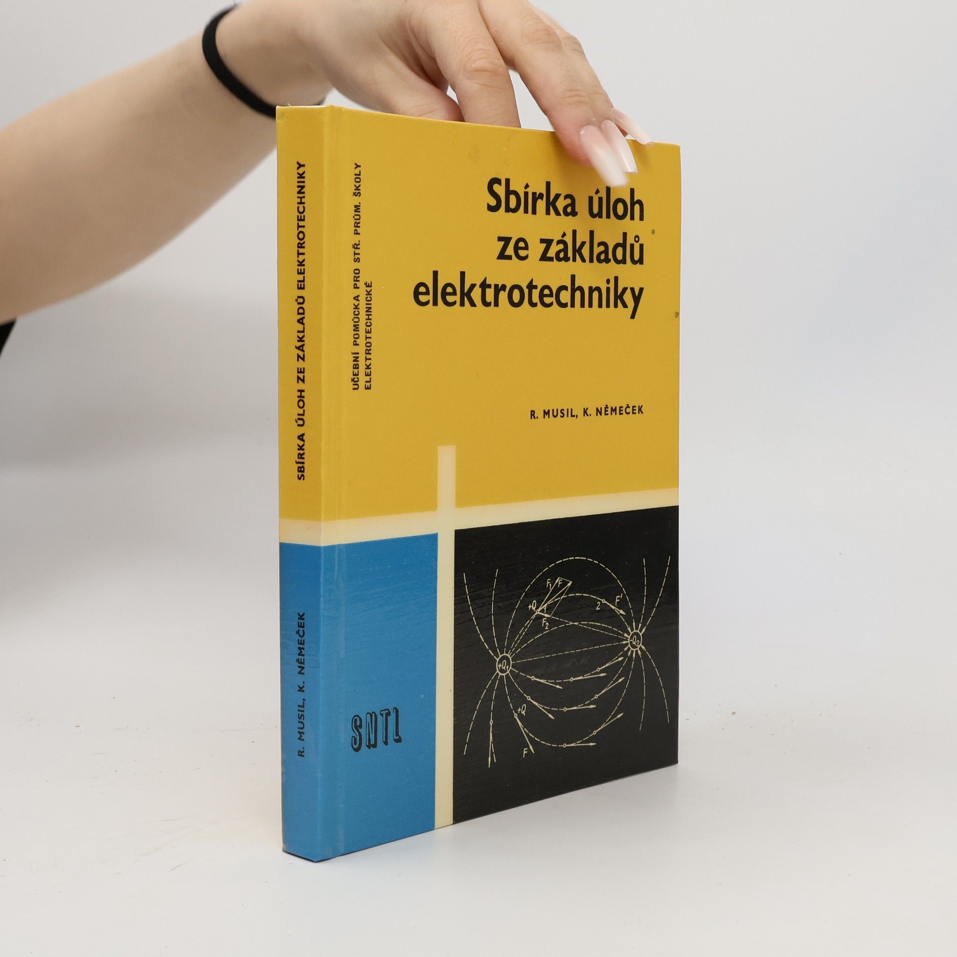 Sbírka úloh ze základů elektrotechniky