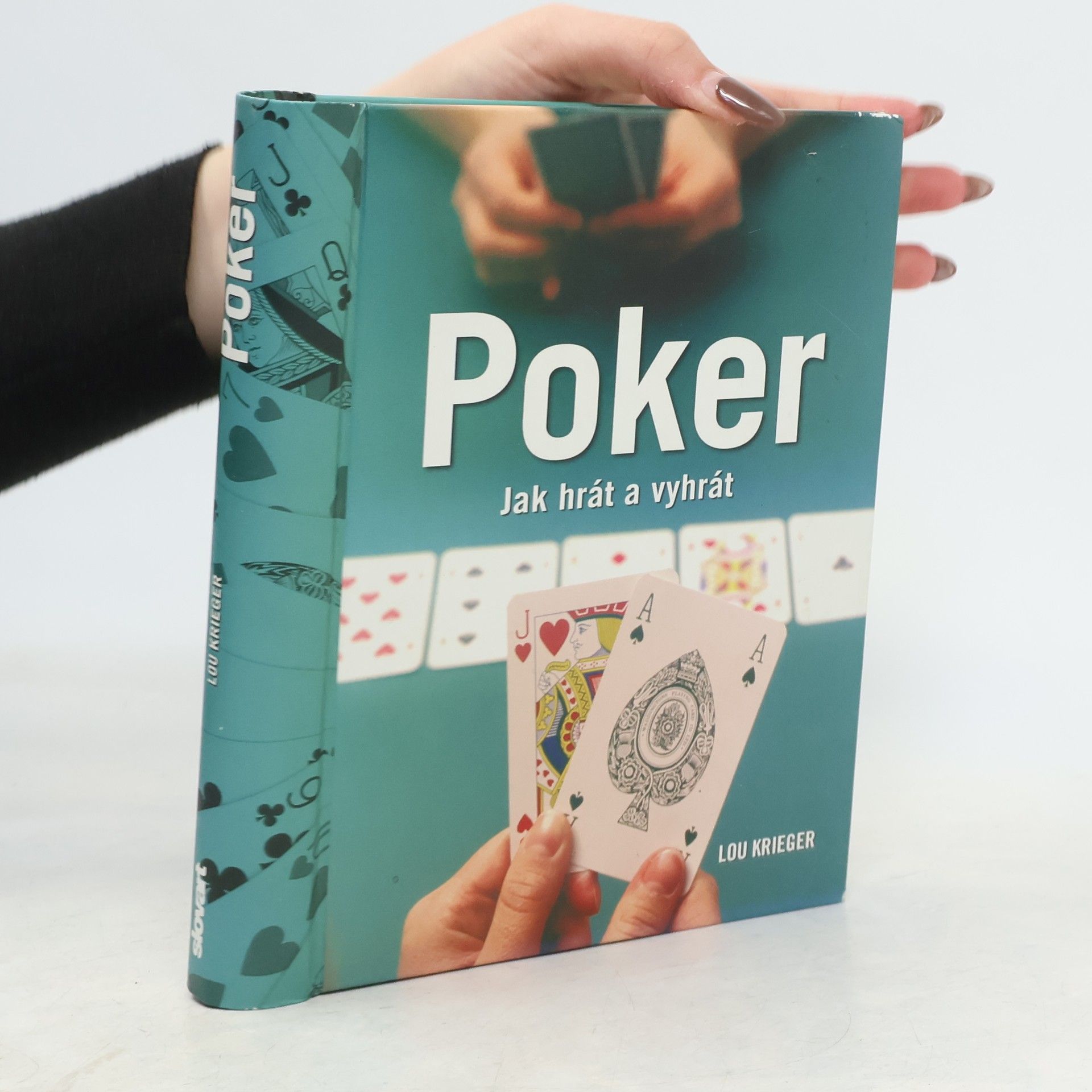 Lou Krieger Poker: Jak hrát a vyhrát