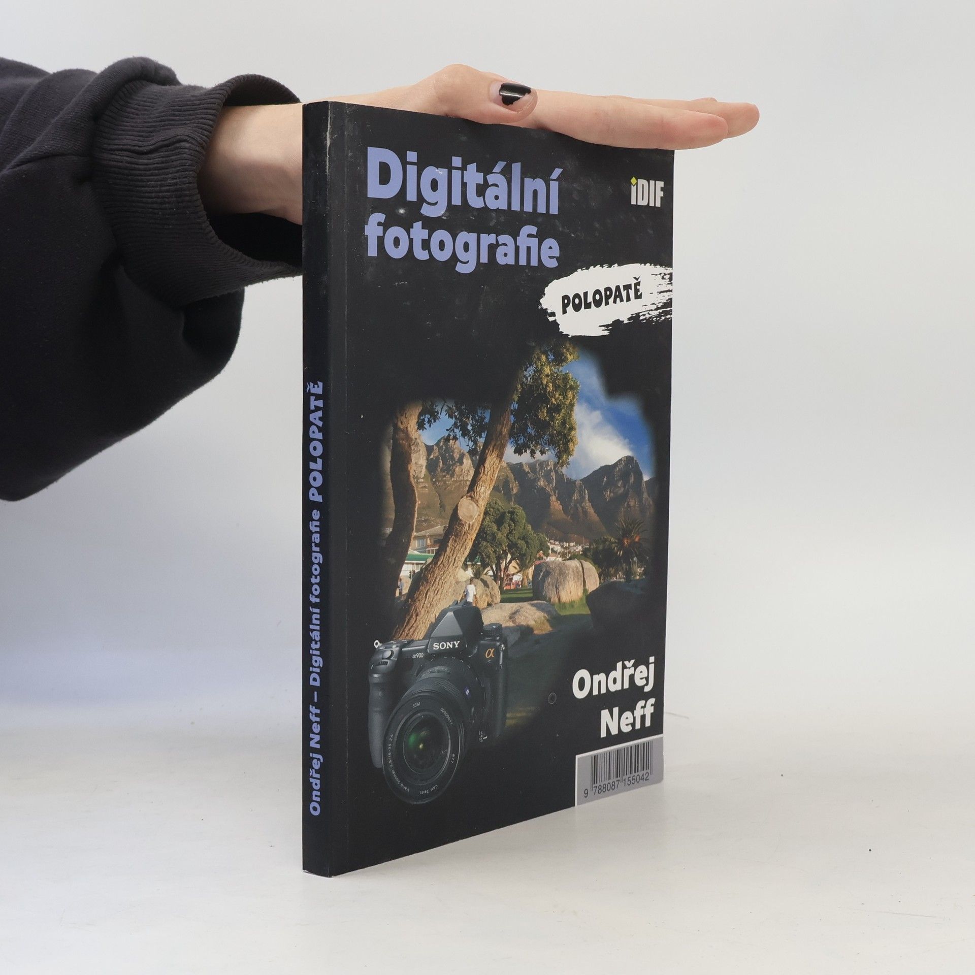 Ondřej Neff Digitální fotografie polopatě