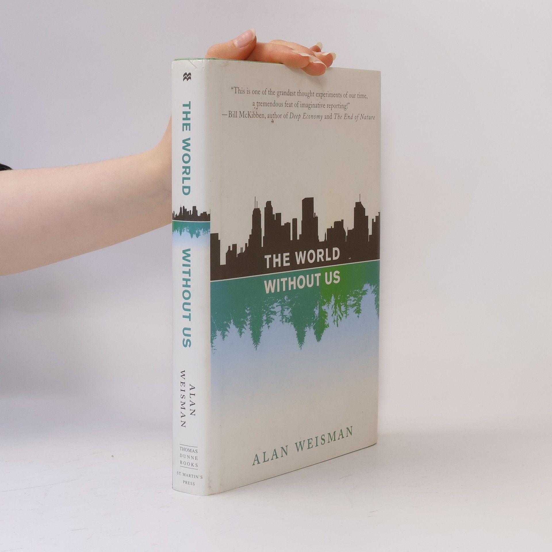 Alan Weisman The World Without Us