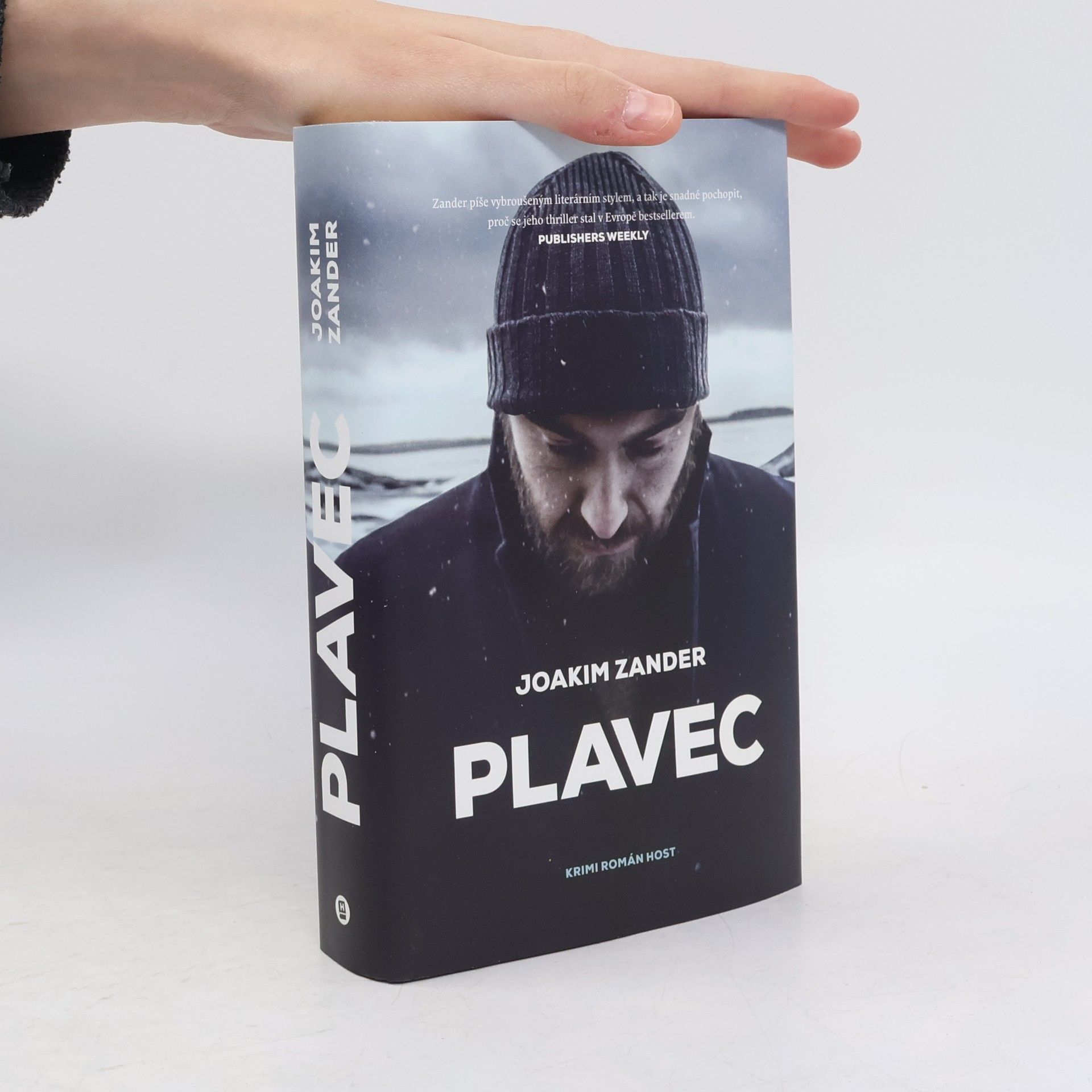 Joakim Zander Plavec