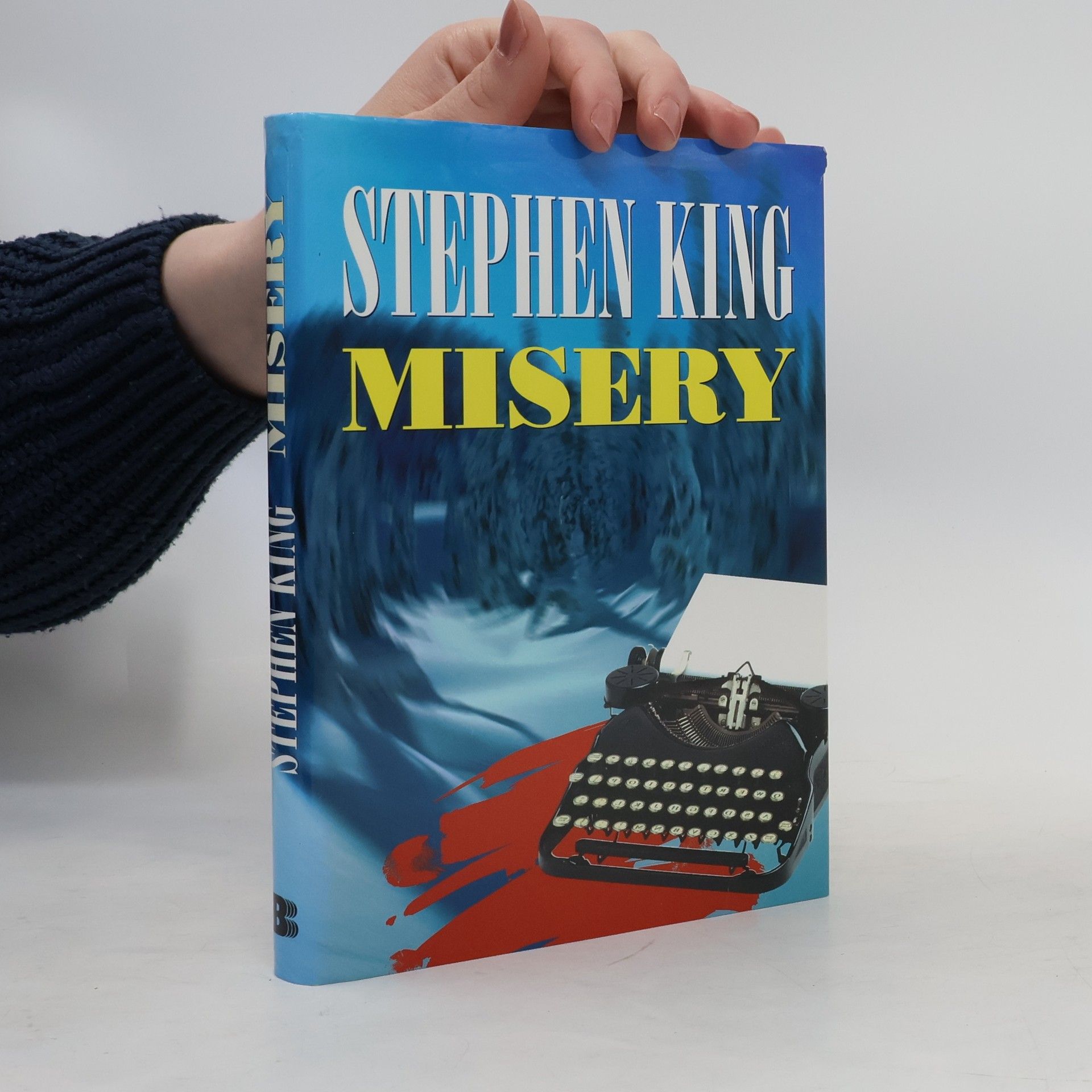Stephen King Misery