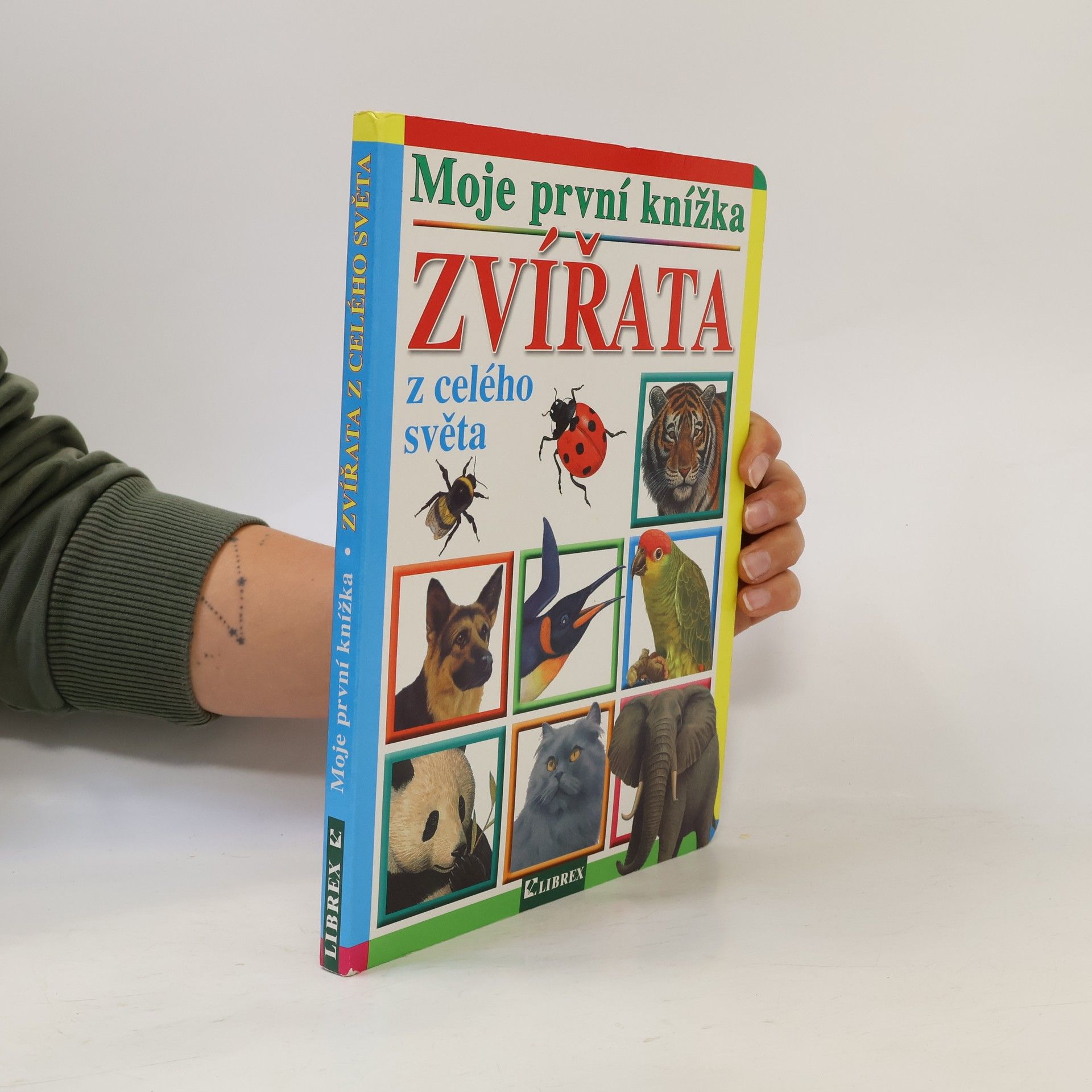 Kolektív autorov Zvířata z celého světa