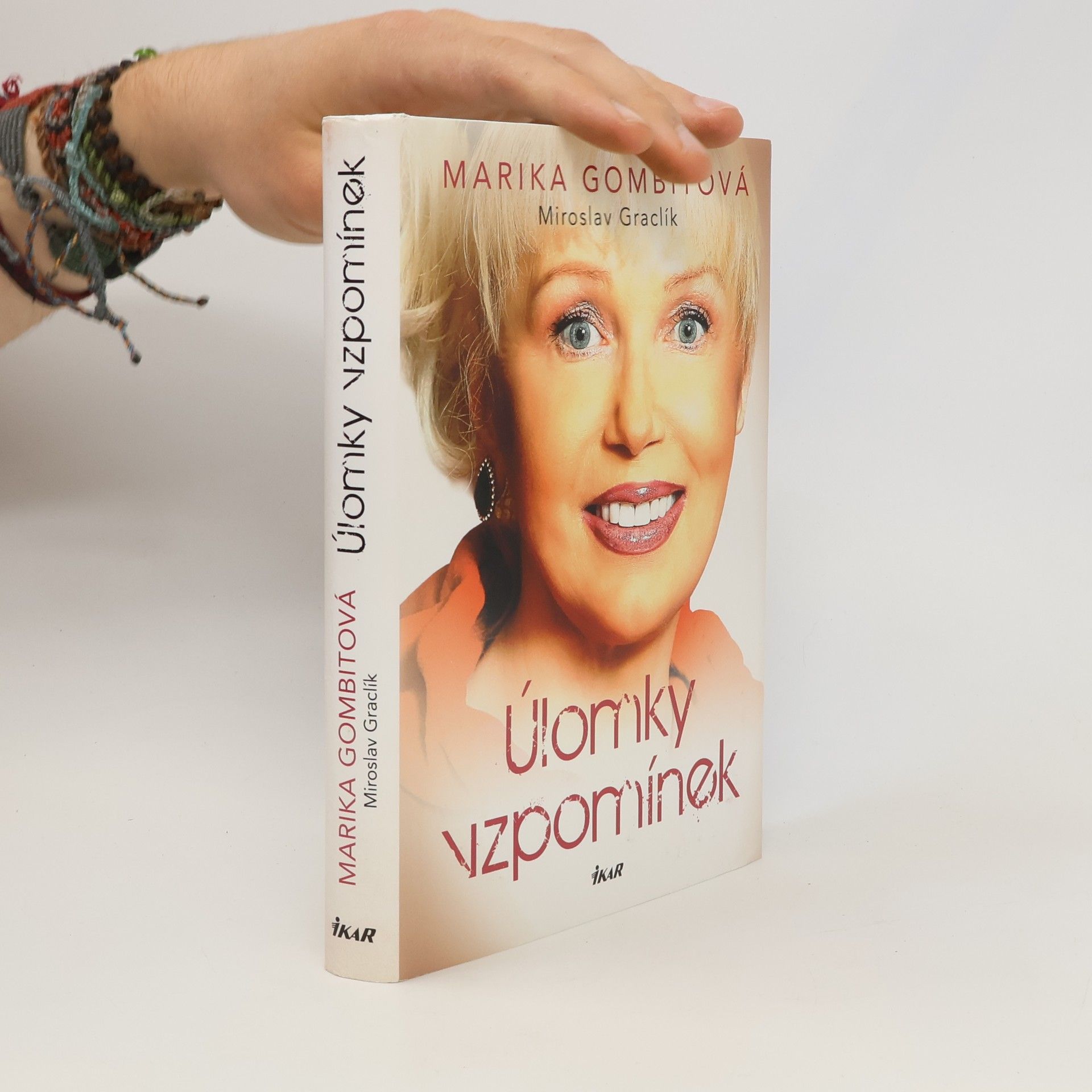 Gombitová Marika Úlomky vzpomínek