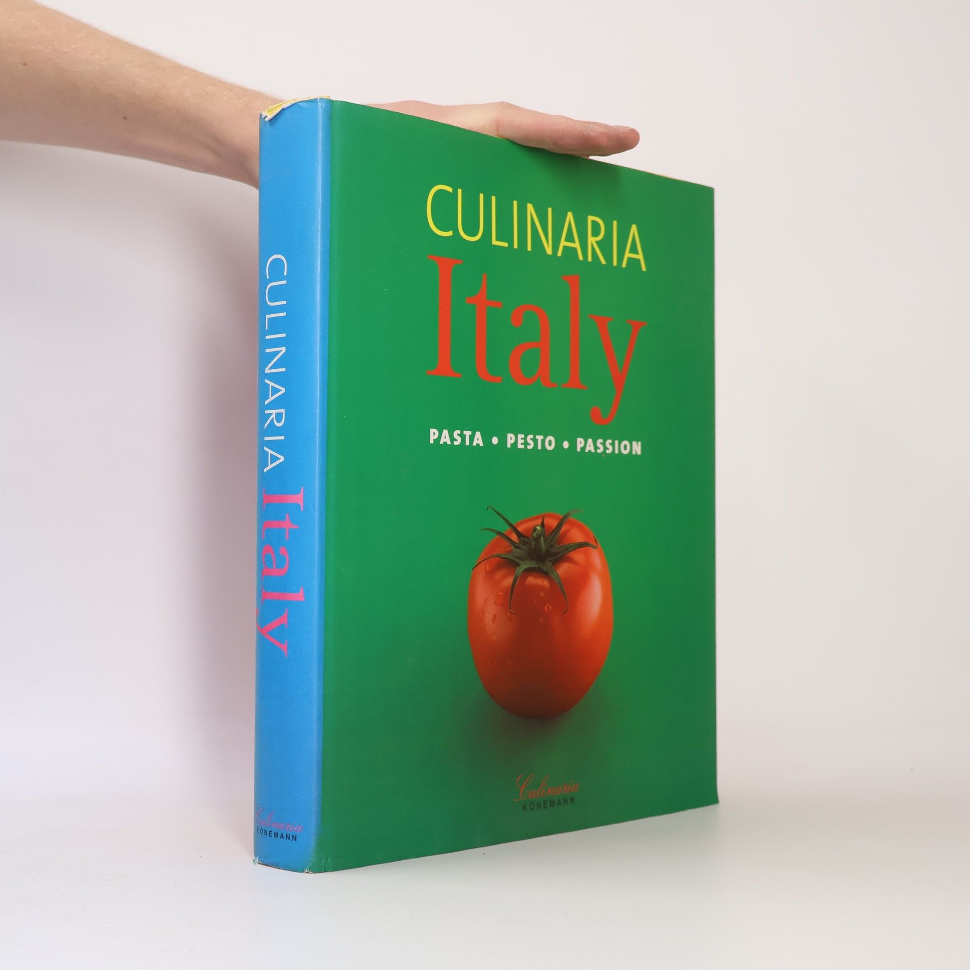 Claudia Piras Culinaria Italy