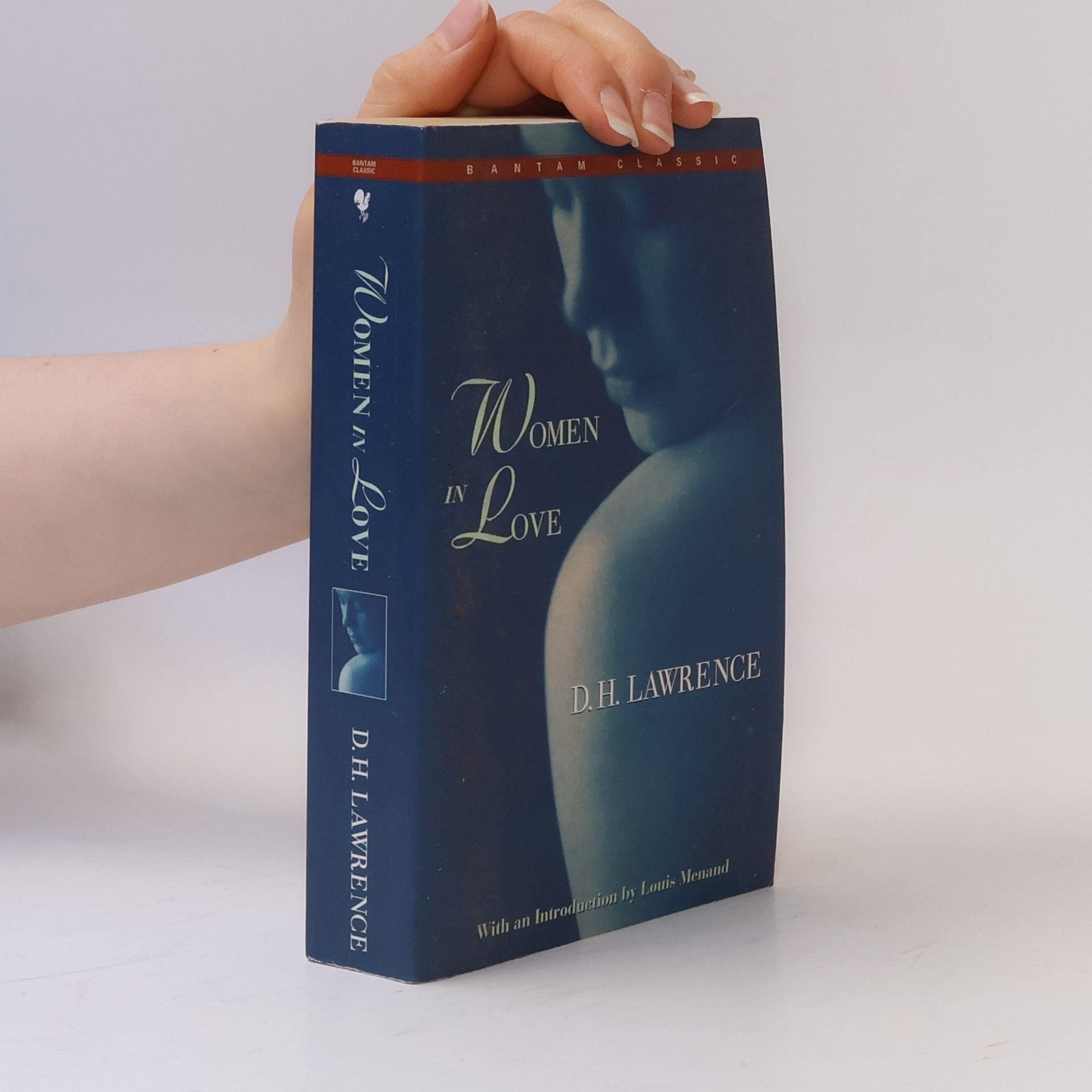 D. H. Lawrence Women in Love