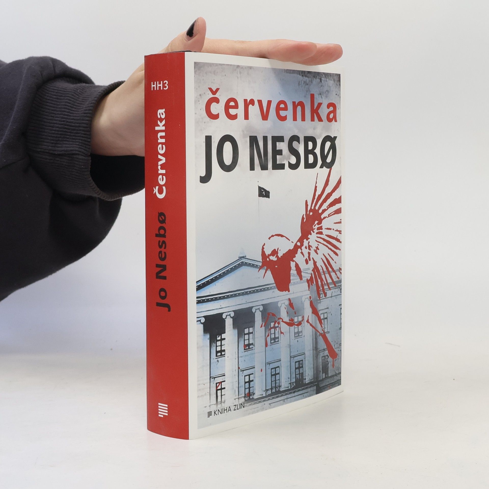 Jo Nesbø Červenka