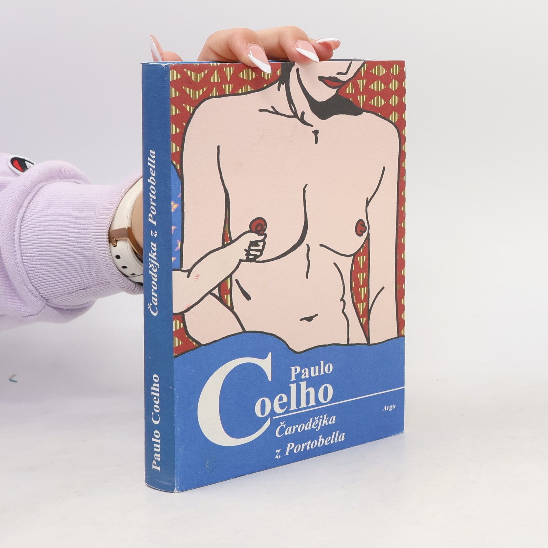 Paulo Coelho Čarodějka z Portobella