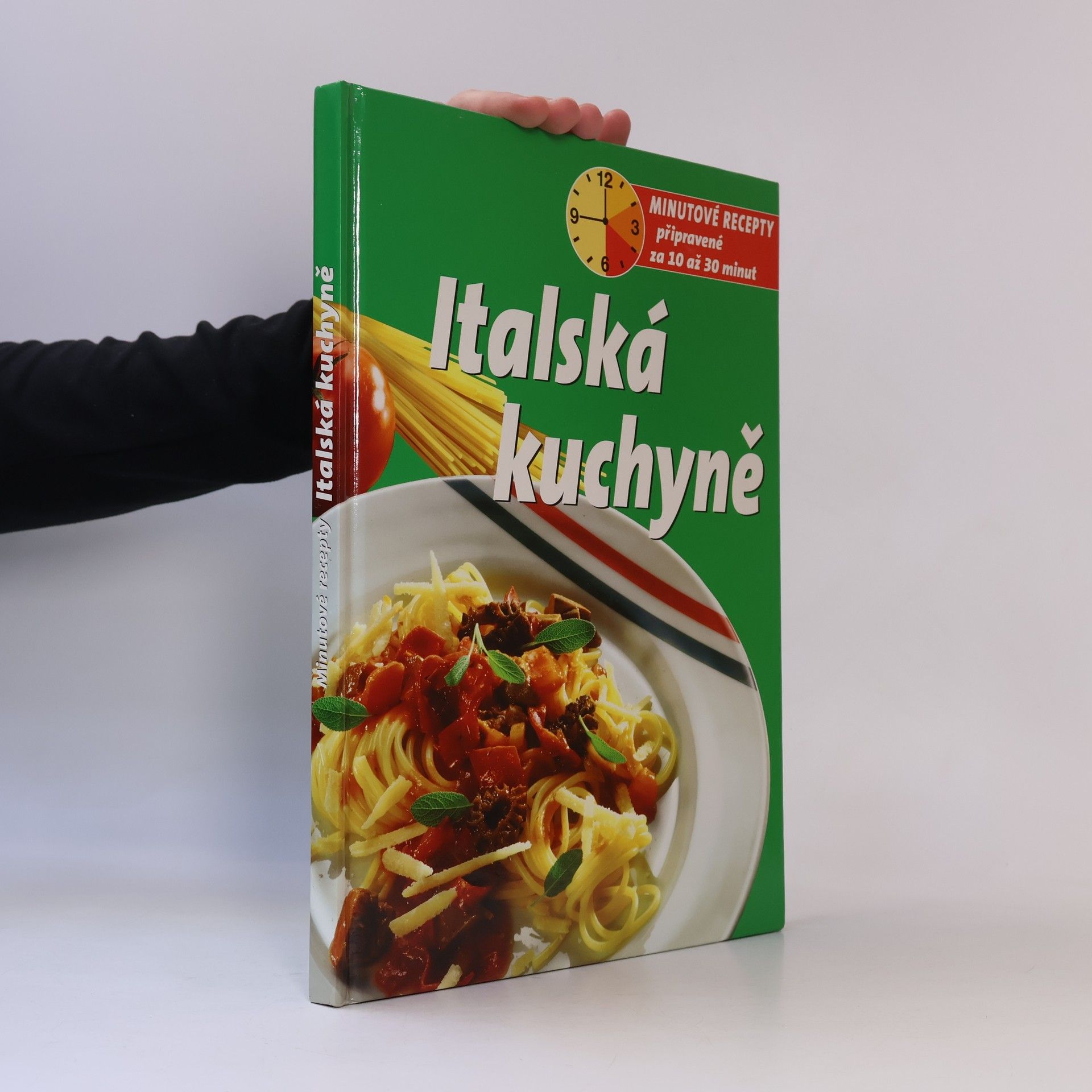 Fotografické přílohy Italská kuchyně