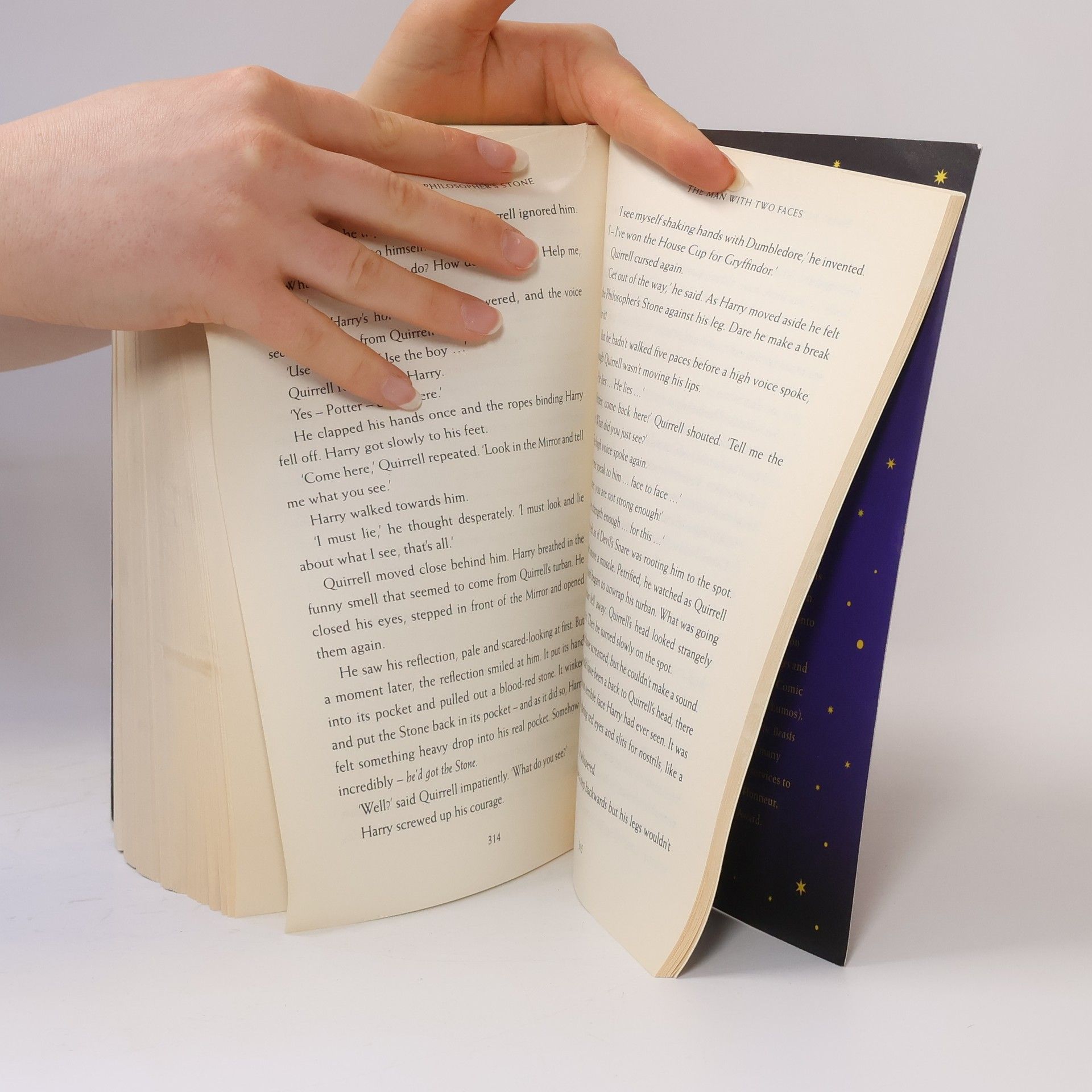 J. K. Rowling Harry Potter and The Philosopher's Stone