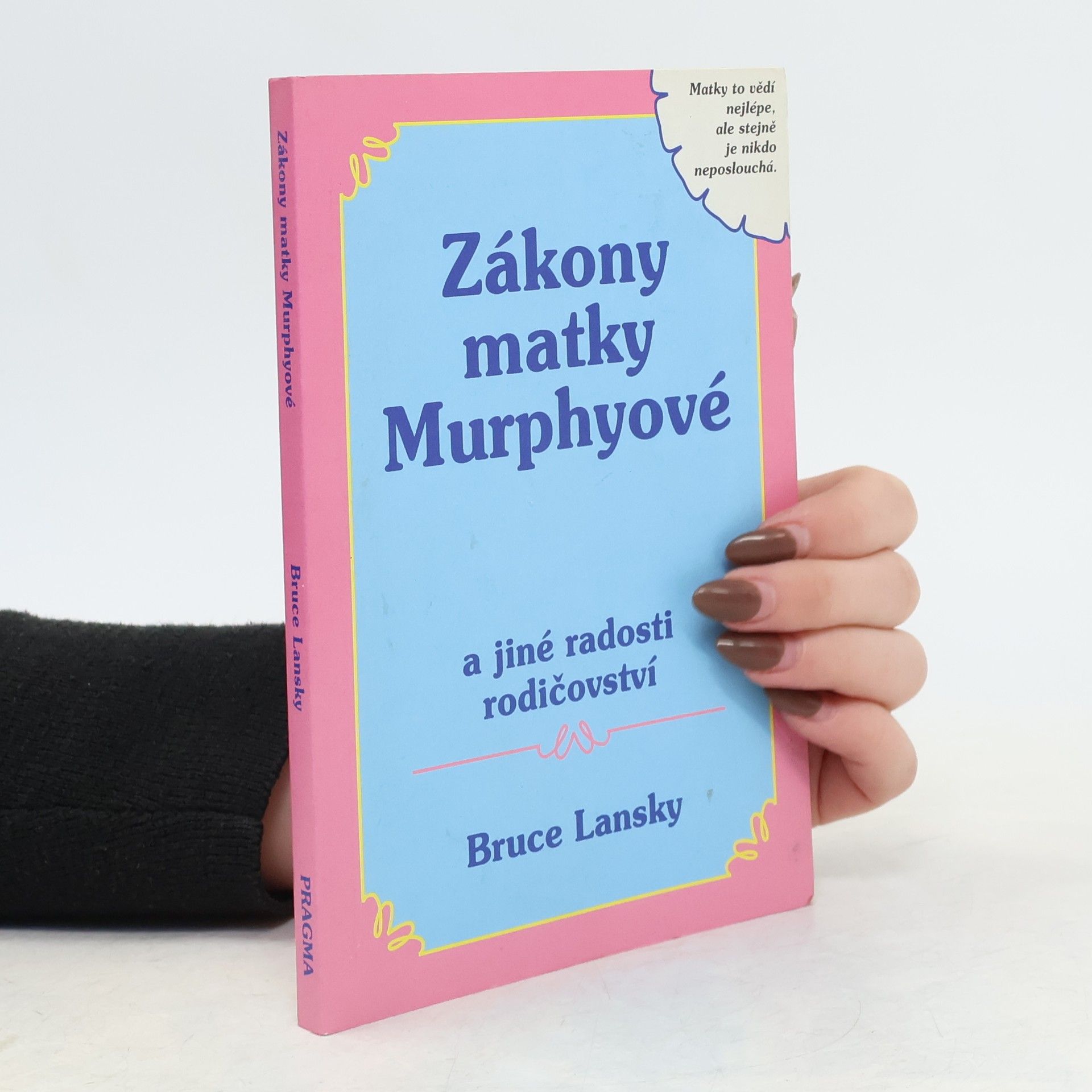 Zákony matky Murphyové