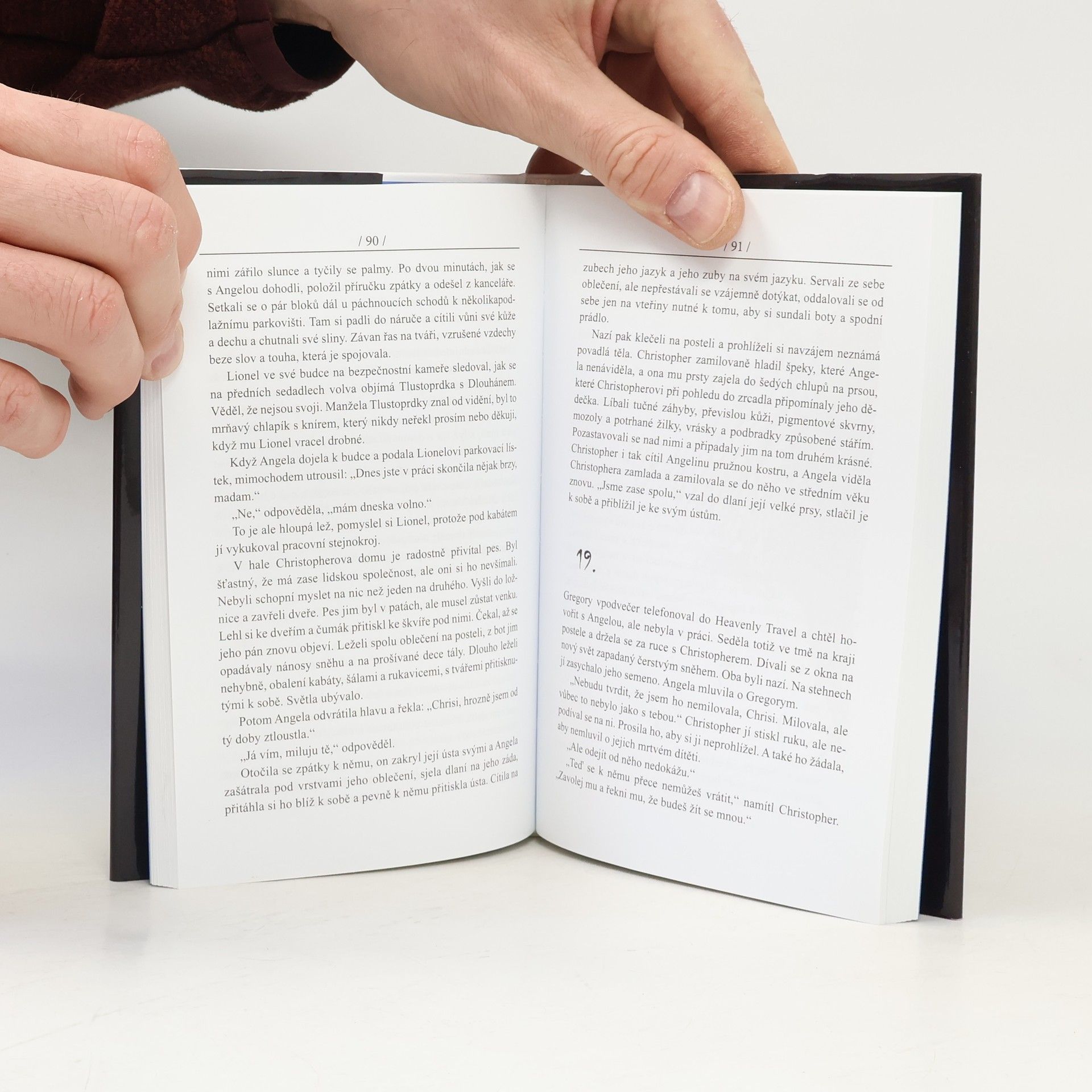 Sue Townsend Dětské přízraky