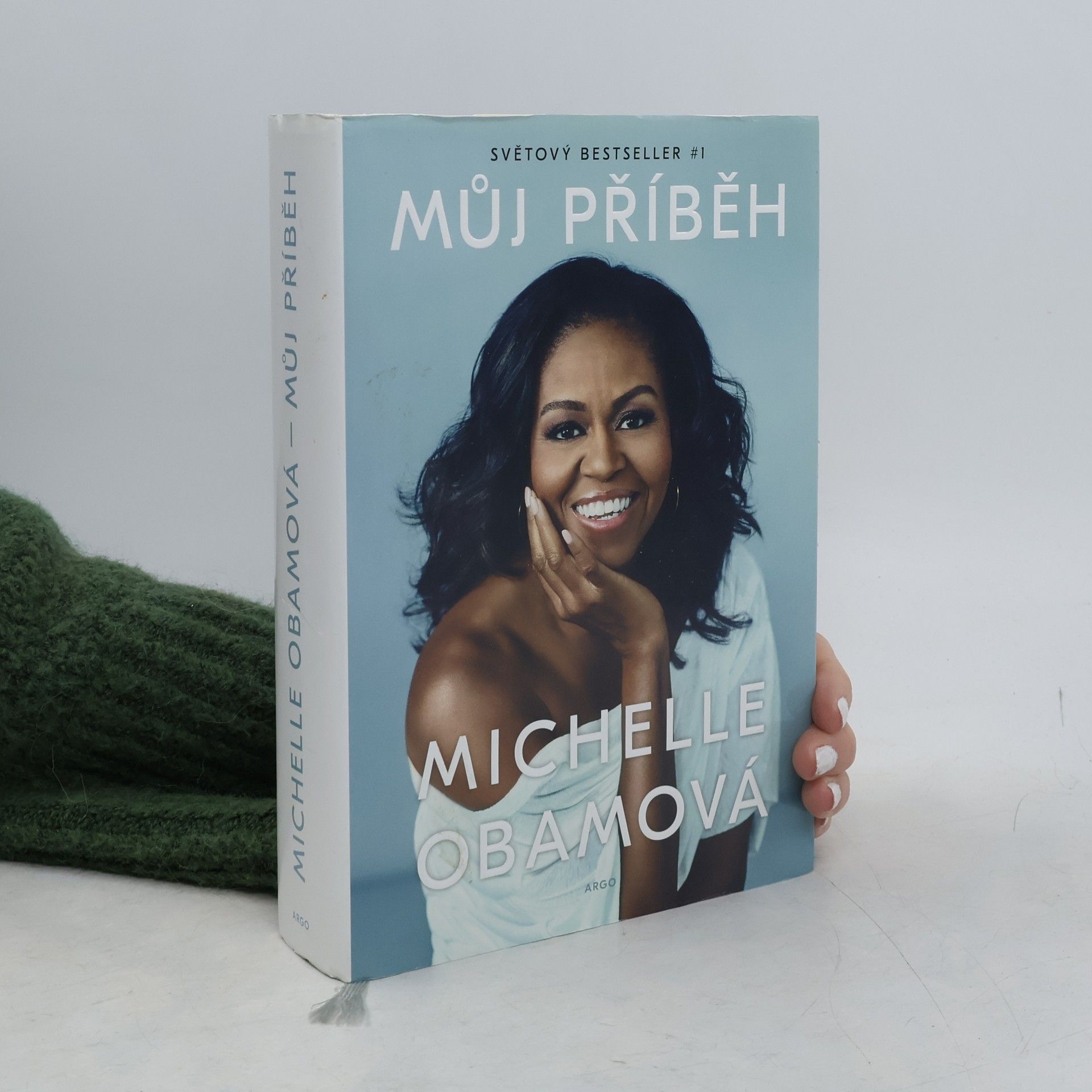 Michelle Obama Můj příběh