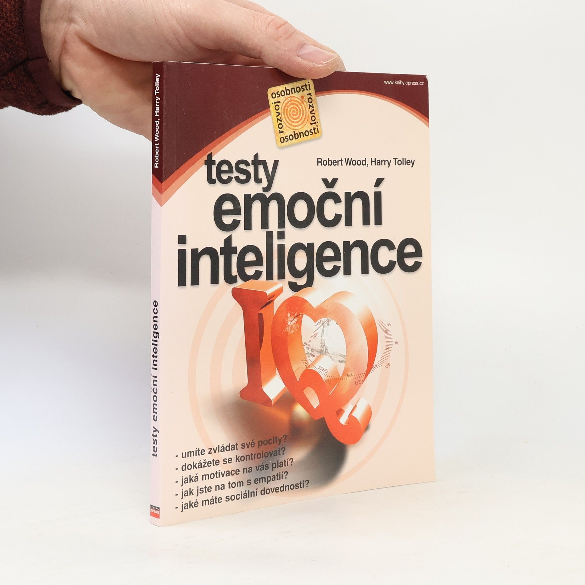 Robert Wood Testy emoční inteligence