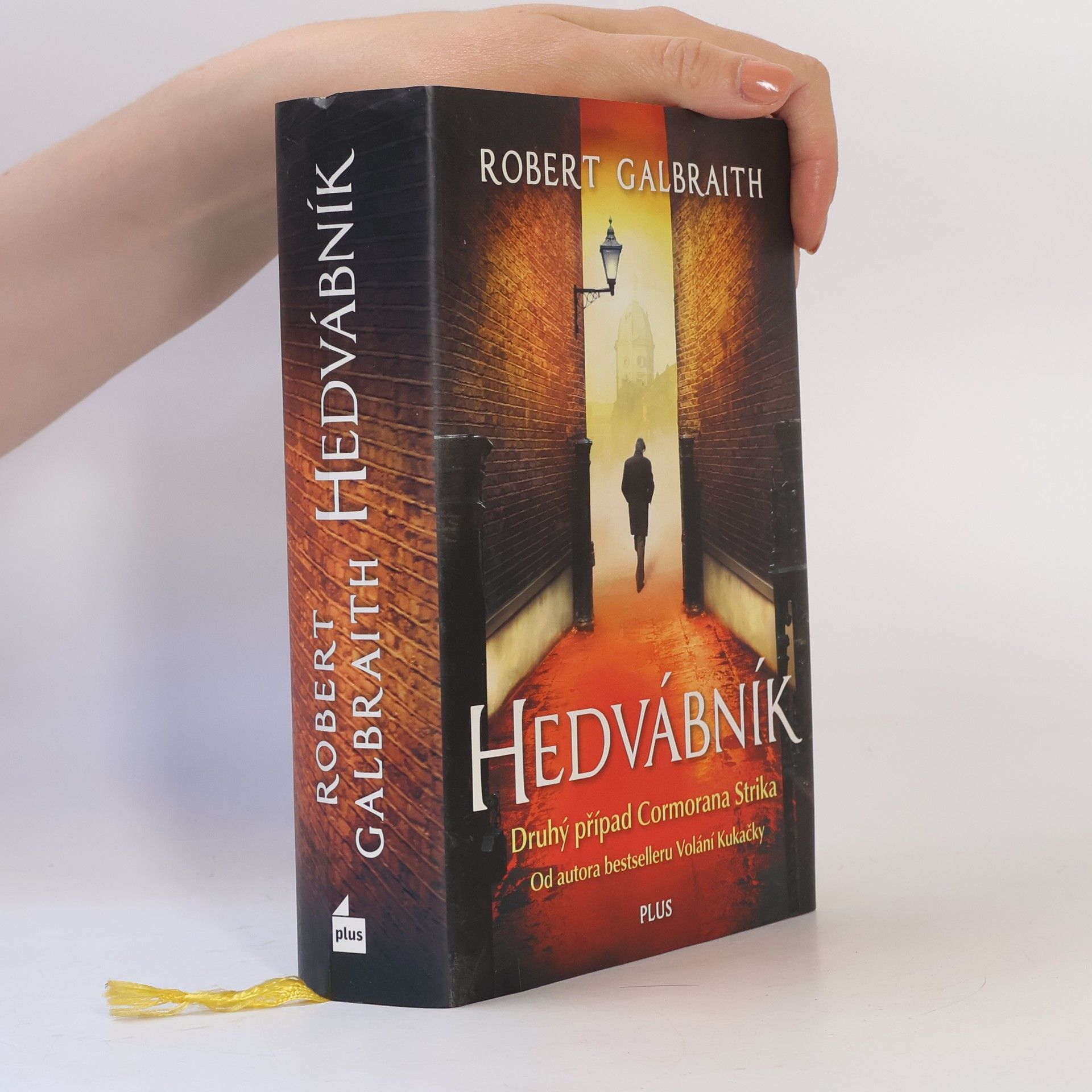Hedvábník