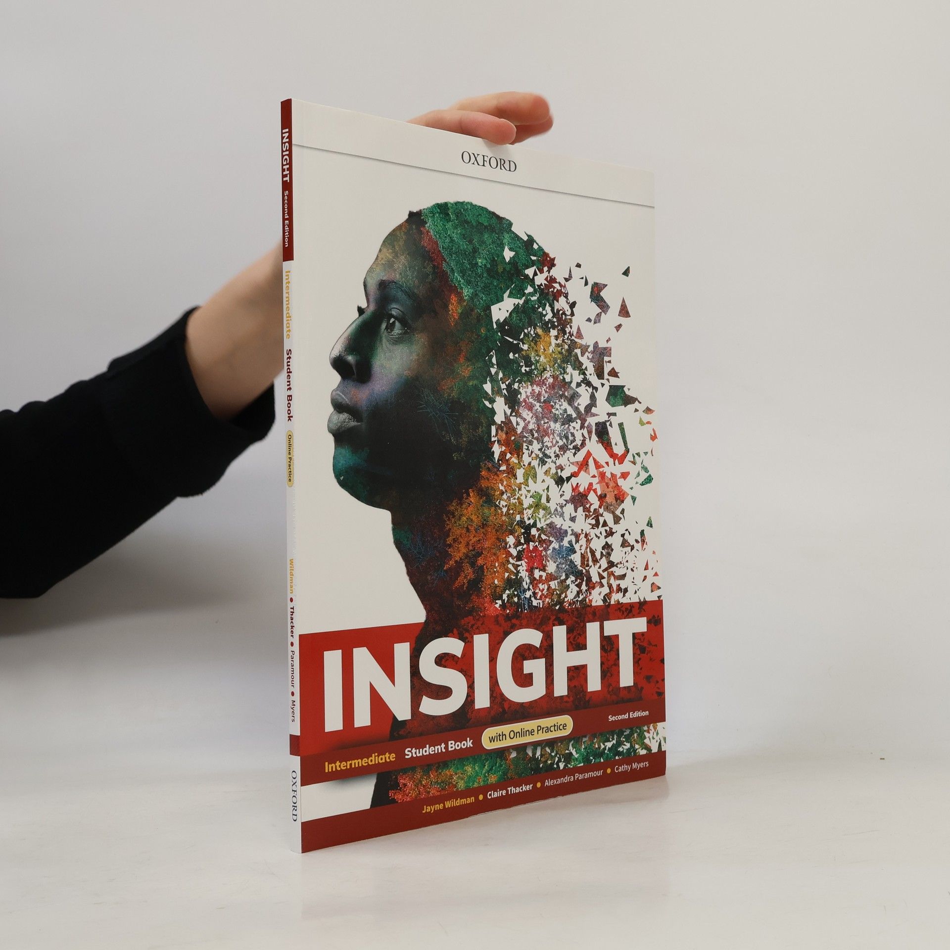 Insight. Intermediate. Student Book