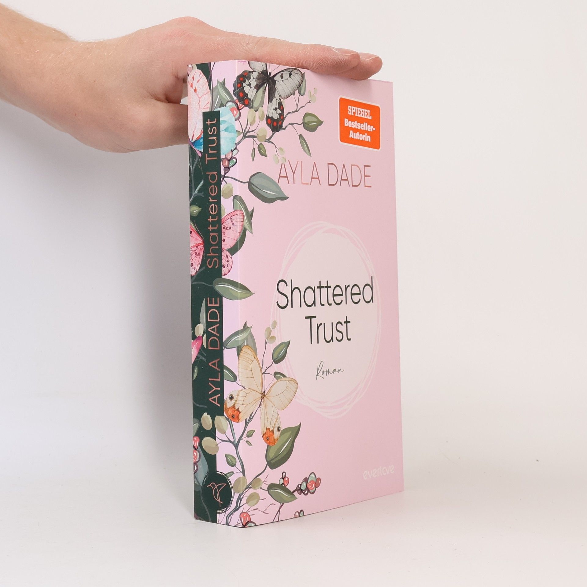 Ayla Dade Shattered Trust