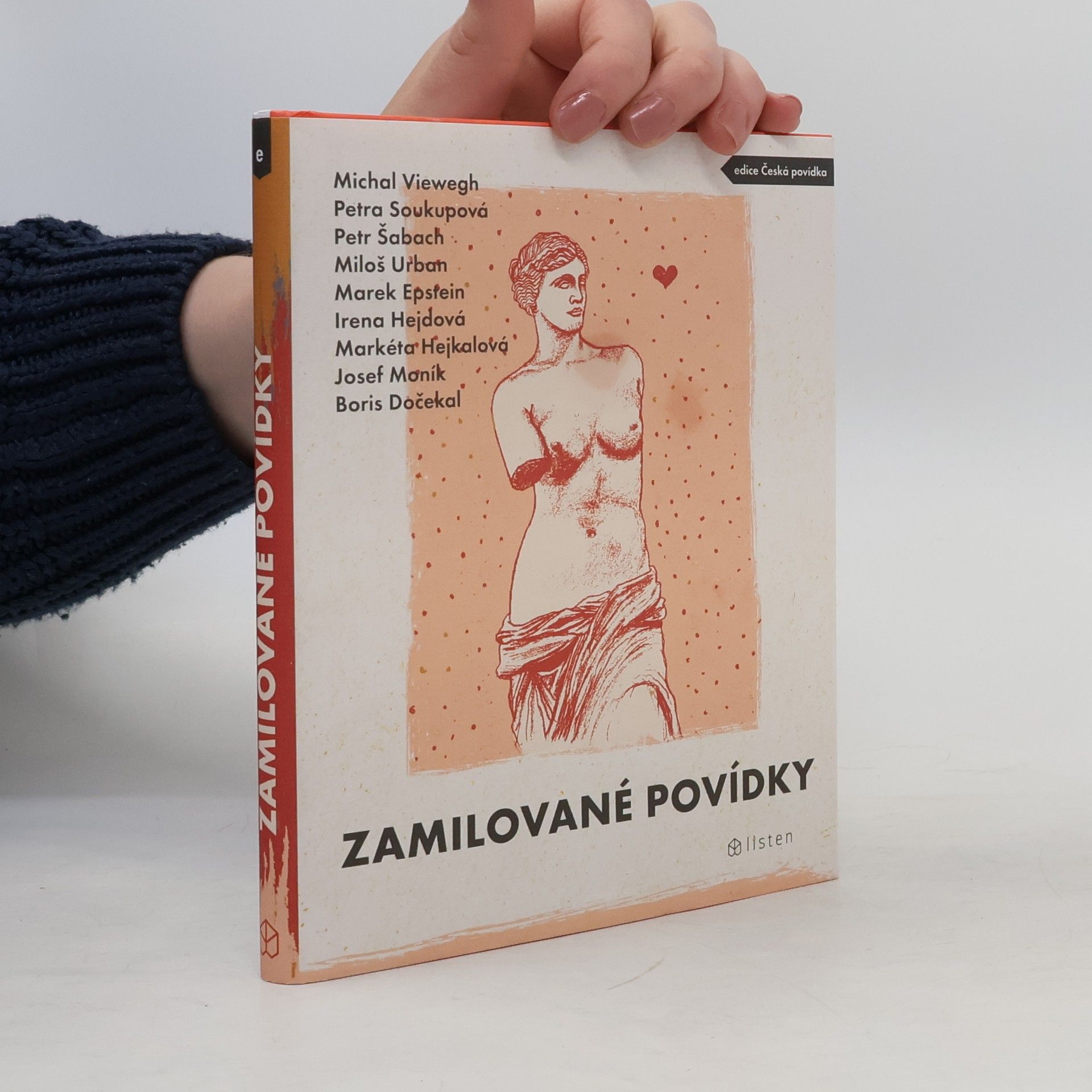 Zamilované povídky