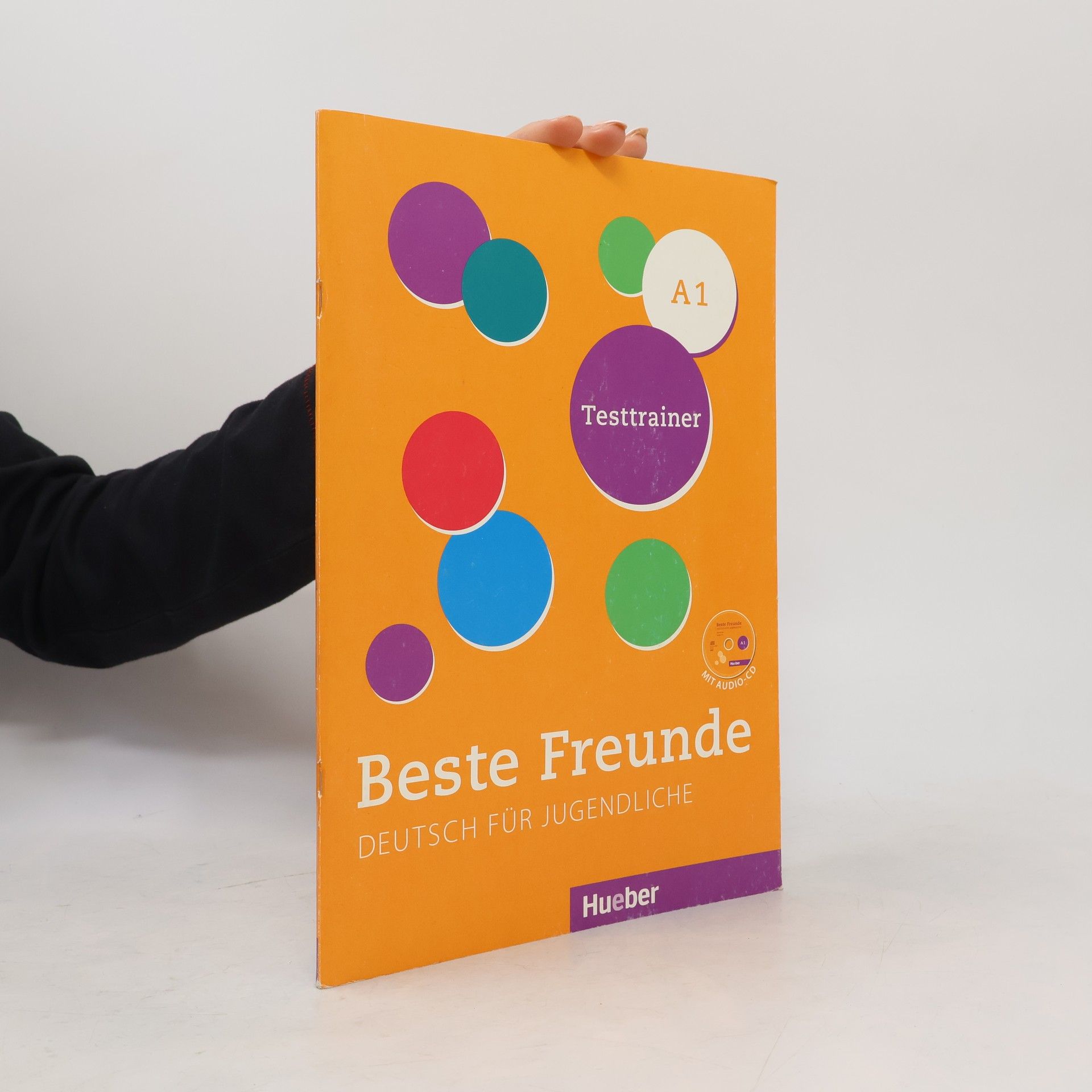 Beste Freunde : Deutsch für Jugendliche : Deutsch als Fremdsprache : Testtrainer : A1