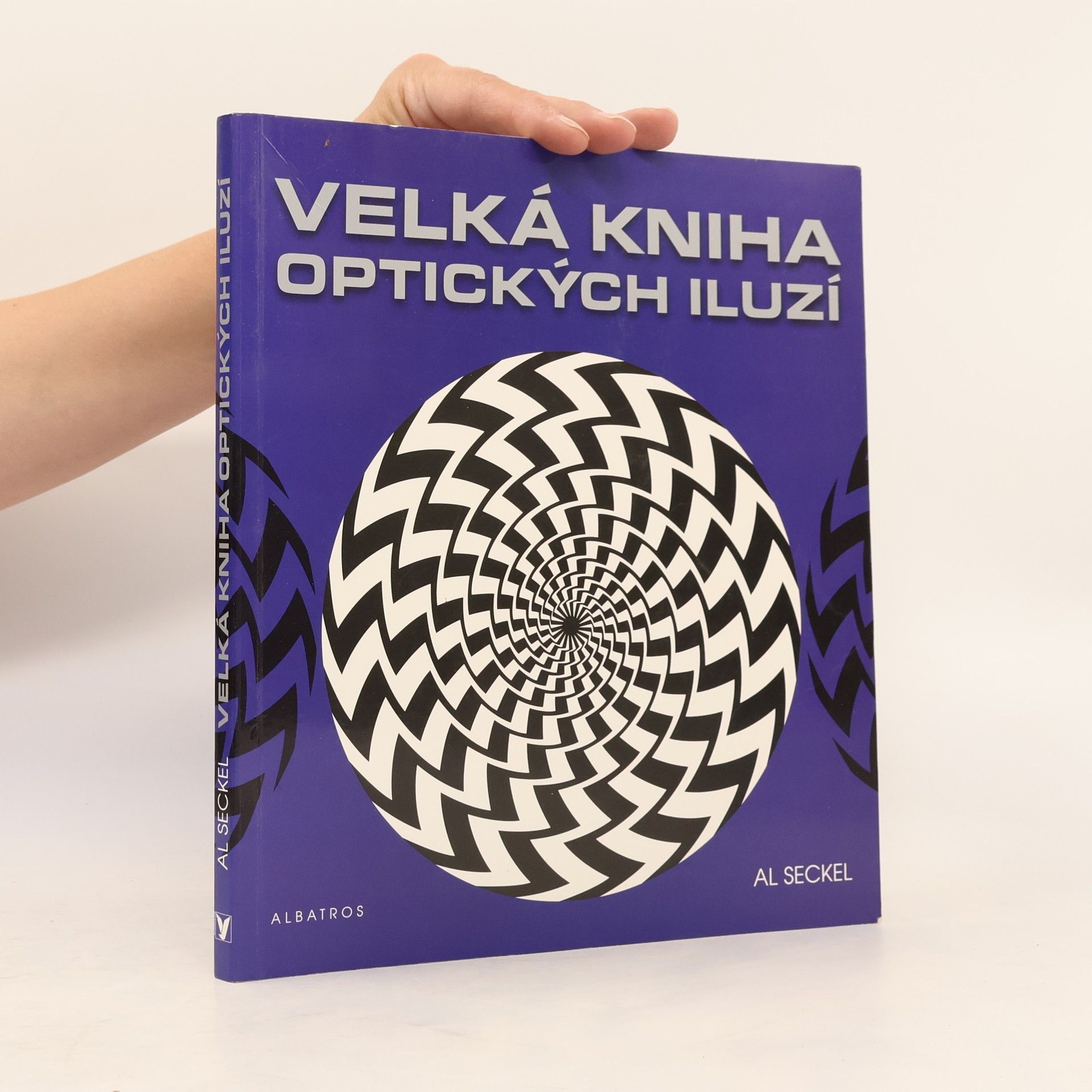 Al Seckel Velká kniha optických iluzí