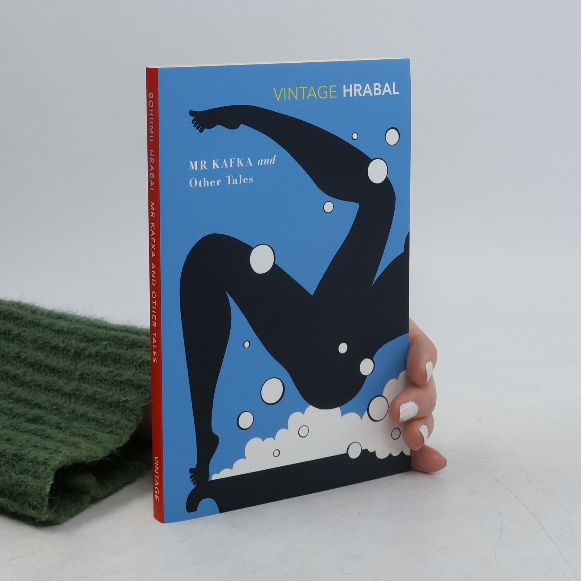 Bohumil Hrabal Mr Kafka and Other Tales