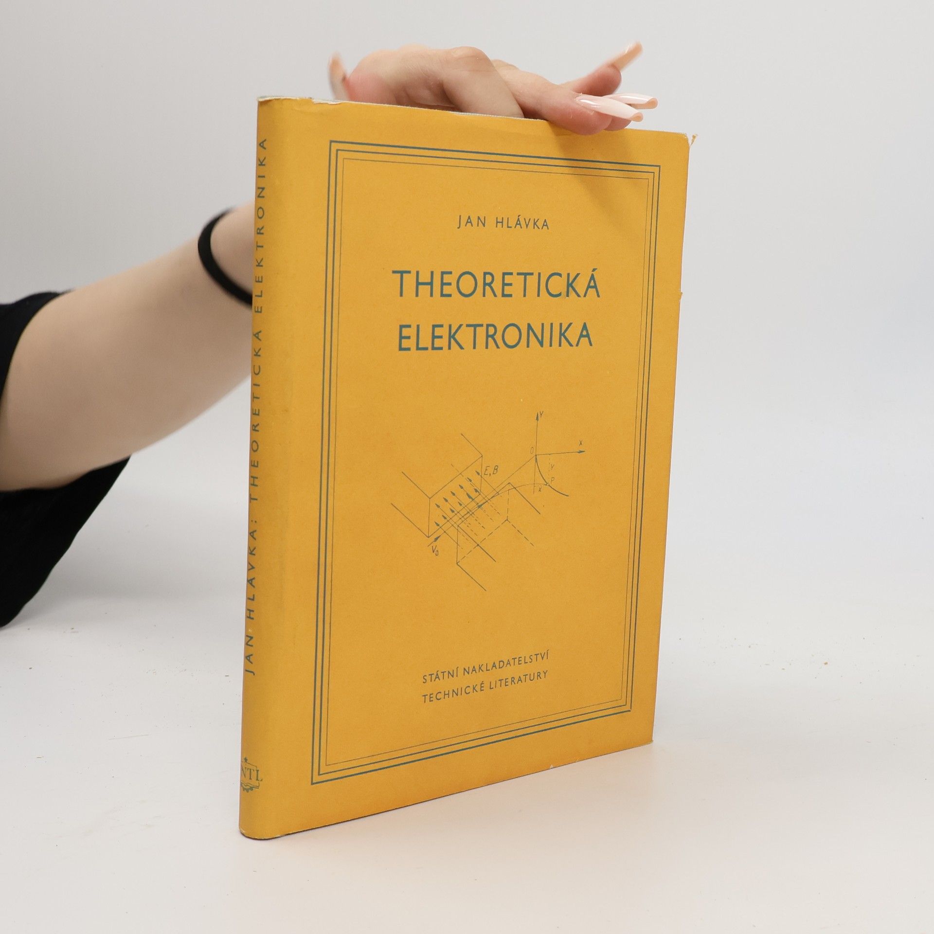 Jan Hlávka Theoretická elektronika