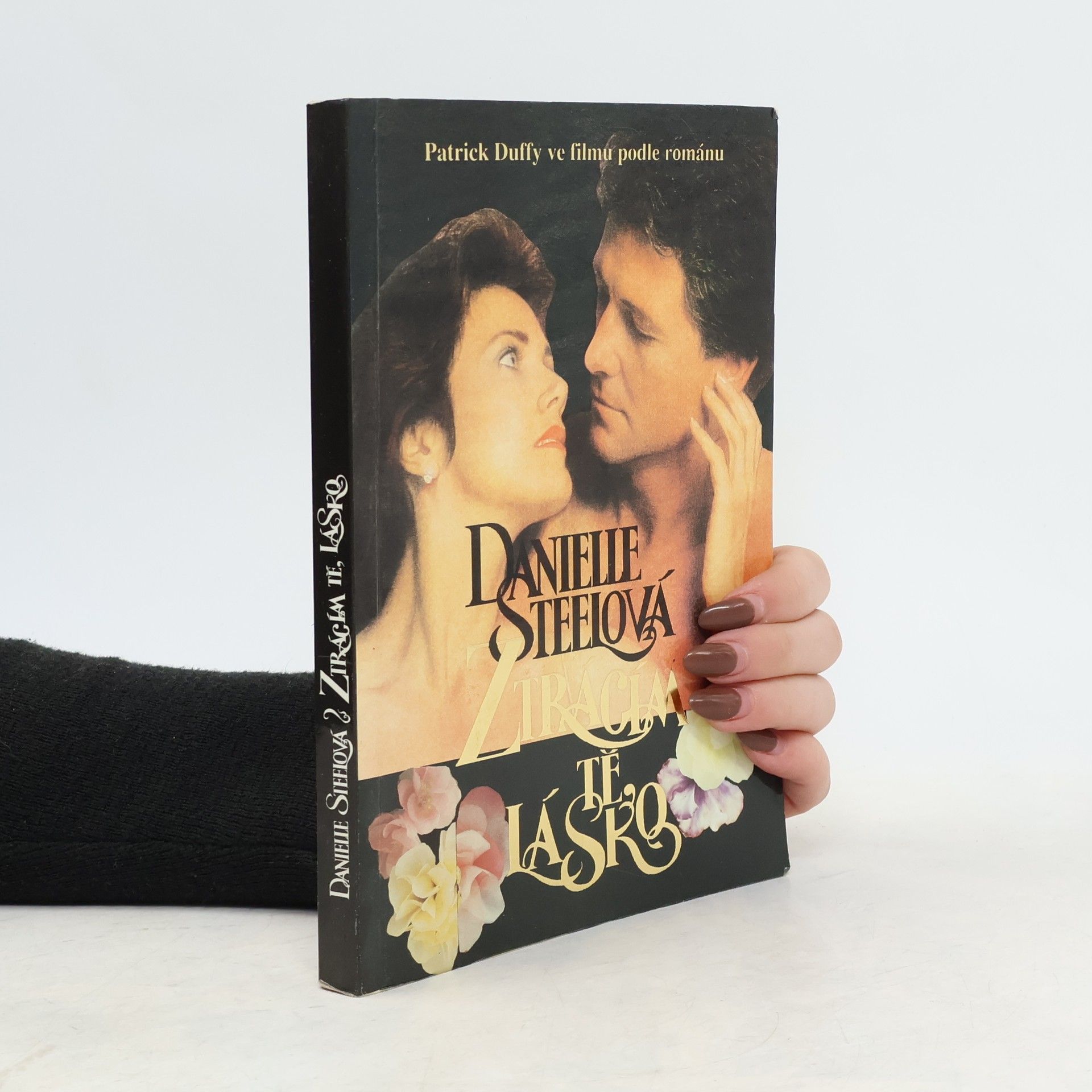 Danielle Steel Ztrácím tě, lásko