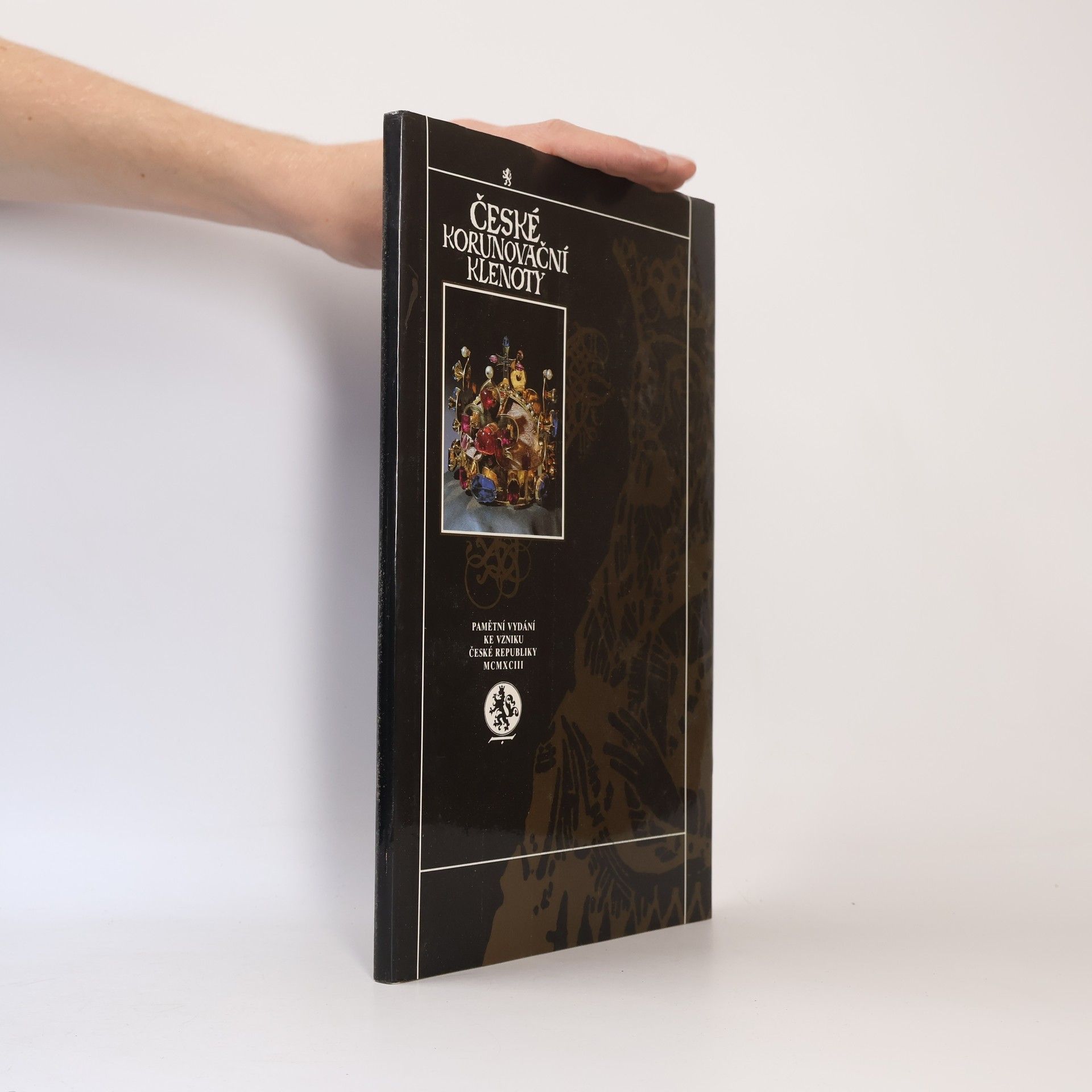 Autores varios České korunovační klenoty