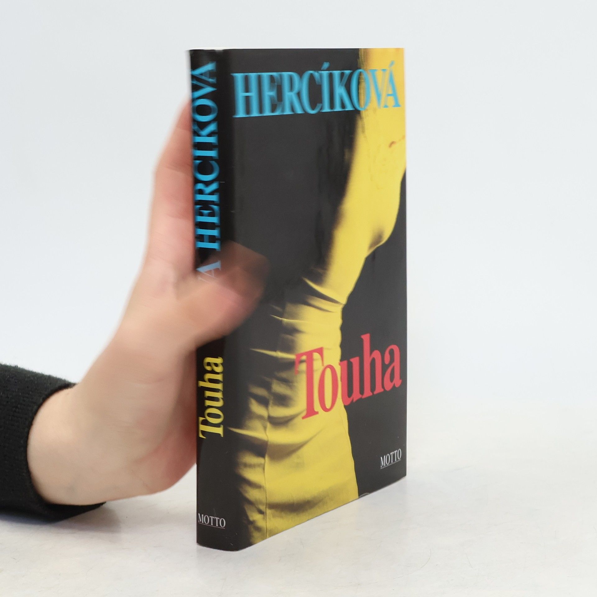 Iva Hercíková Touha