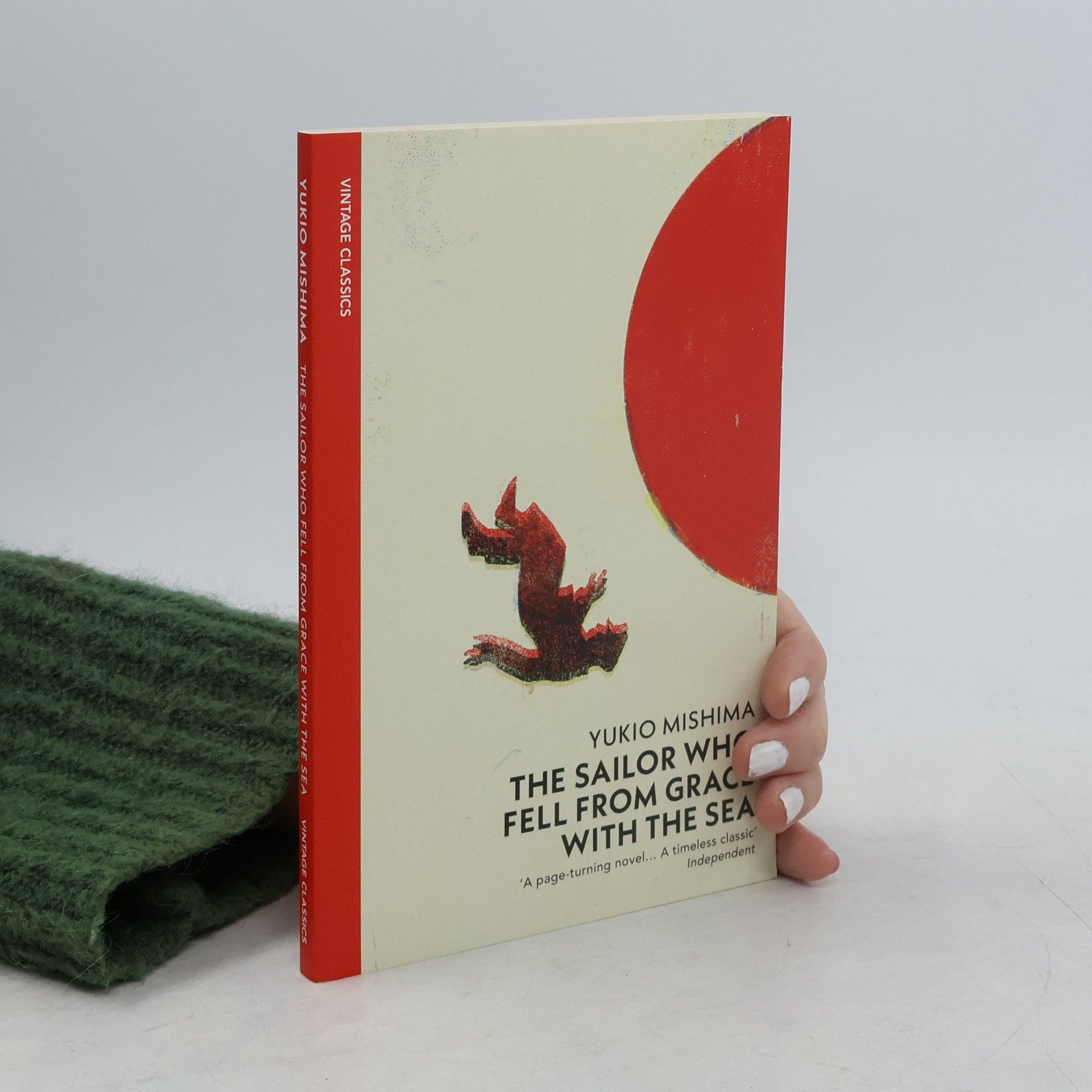 Yukio Mishima The Sailor Who Fell from Grace with the Sea