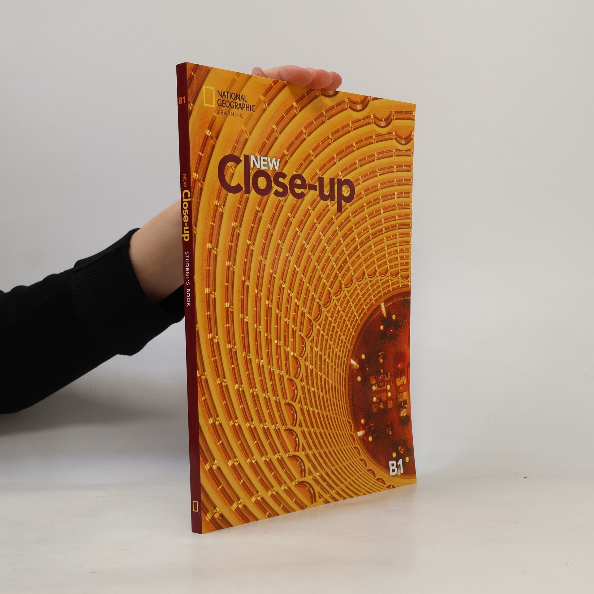 Katherine Stannett New Close-up B1: Student's Book