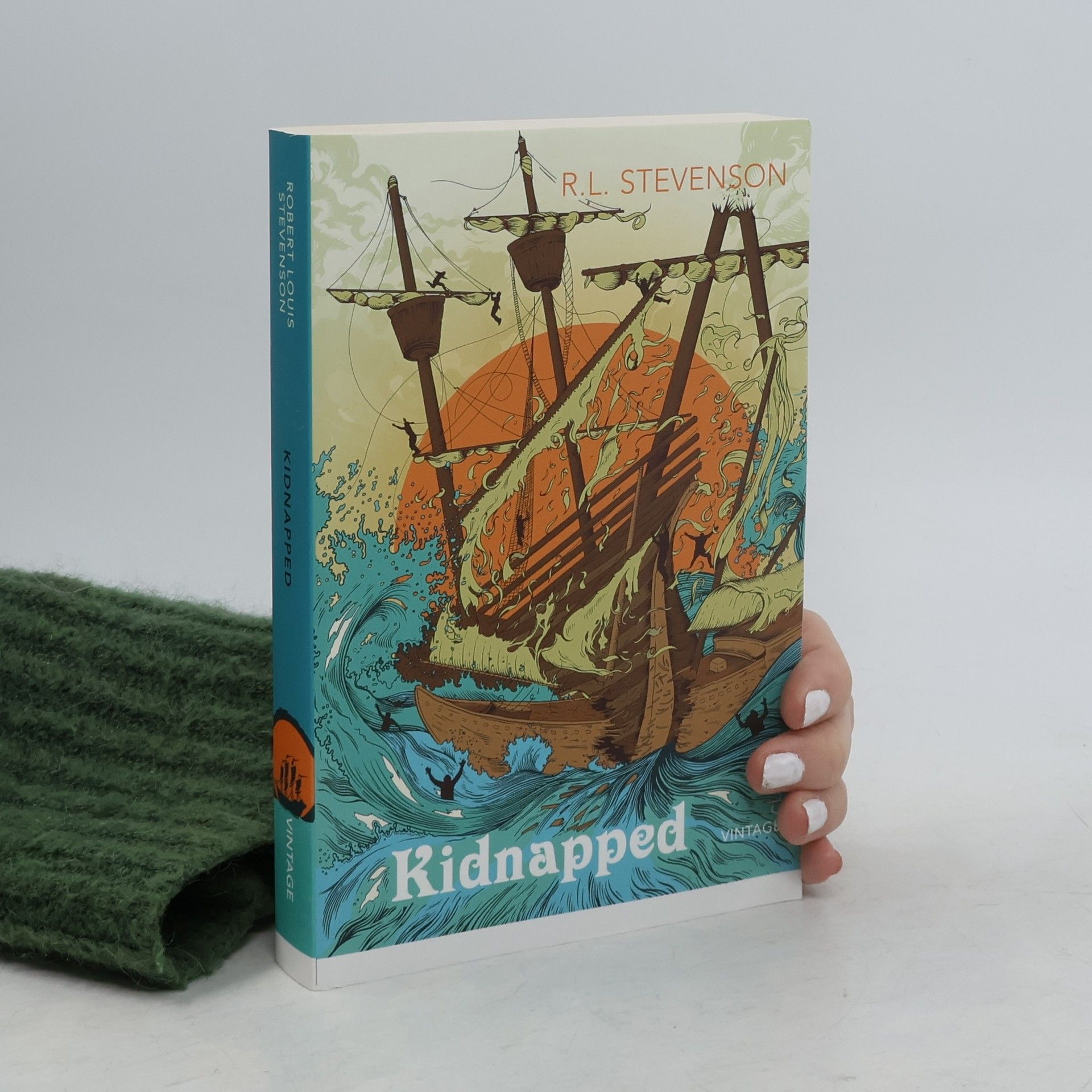 Robert Louis Stevenson Kidnapped
