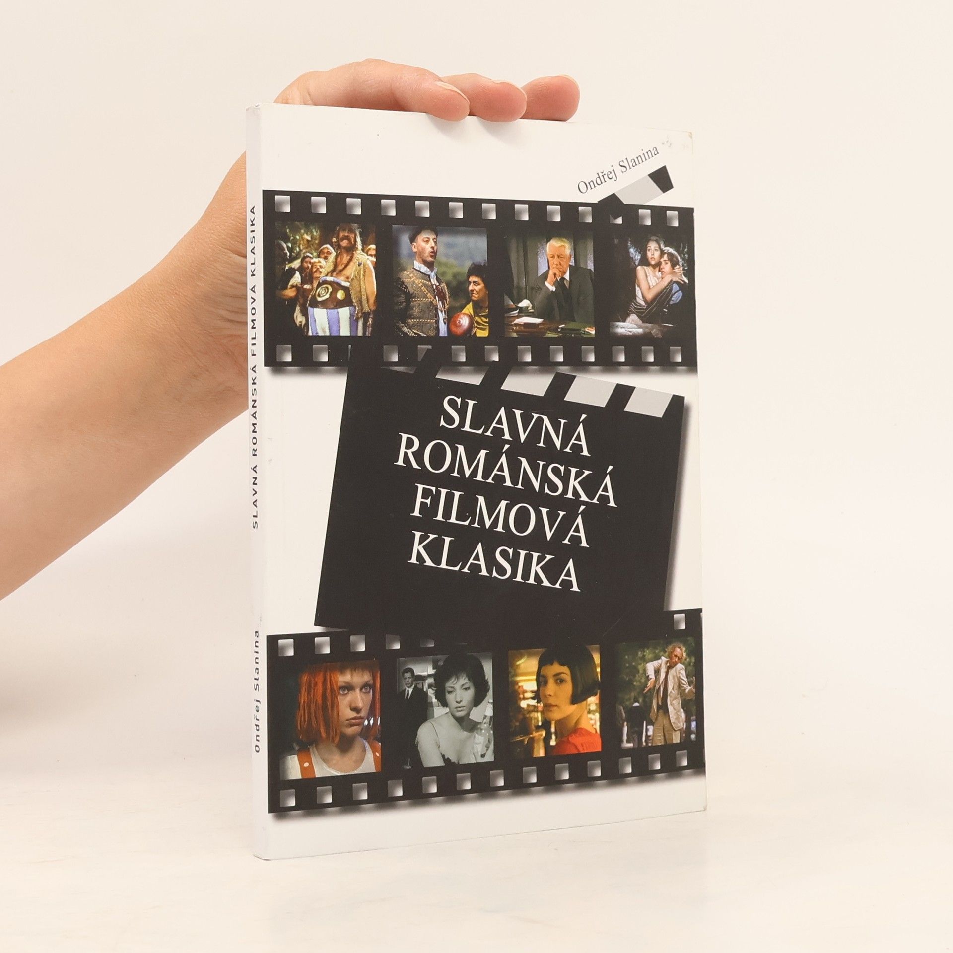 Ondřej Slanina Slavná románská filmová klasika