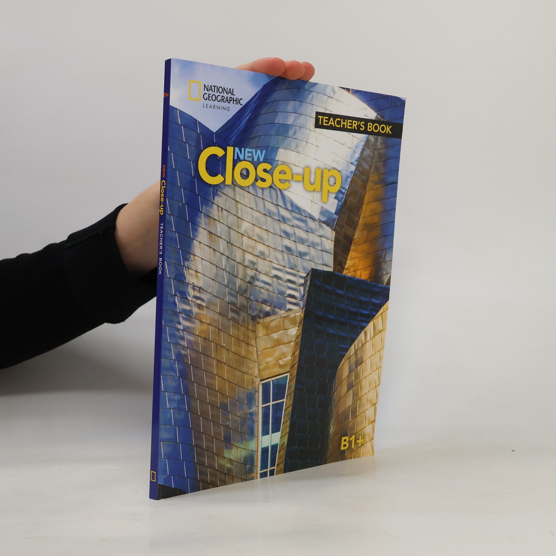Thomson ELT New Close-Up B1+: Teacher's Book