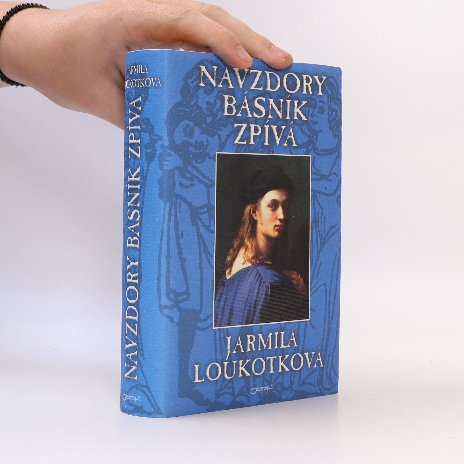 Jarmila Loukotková Navzdory básník zpívá